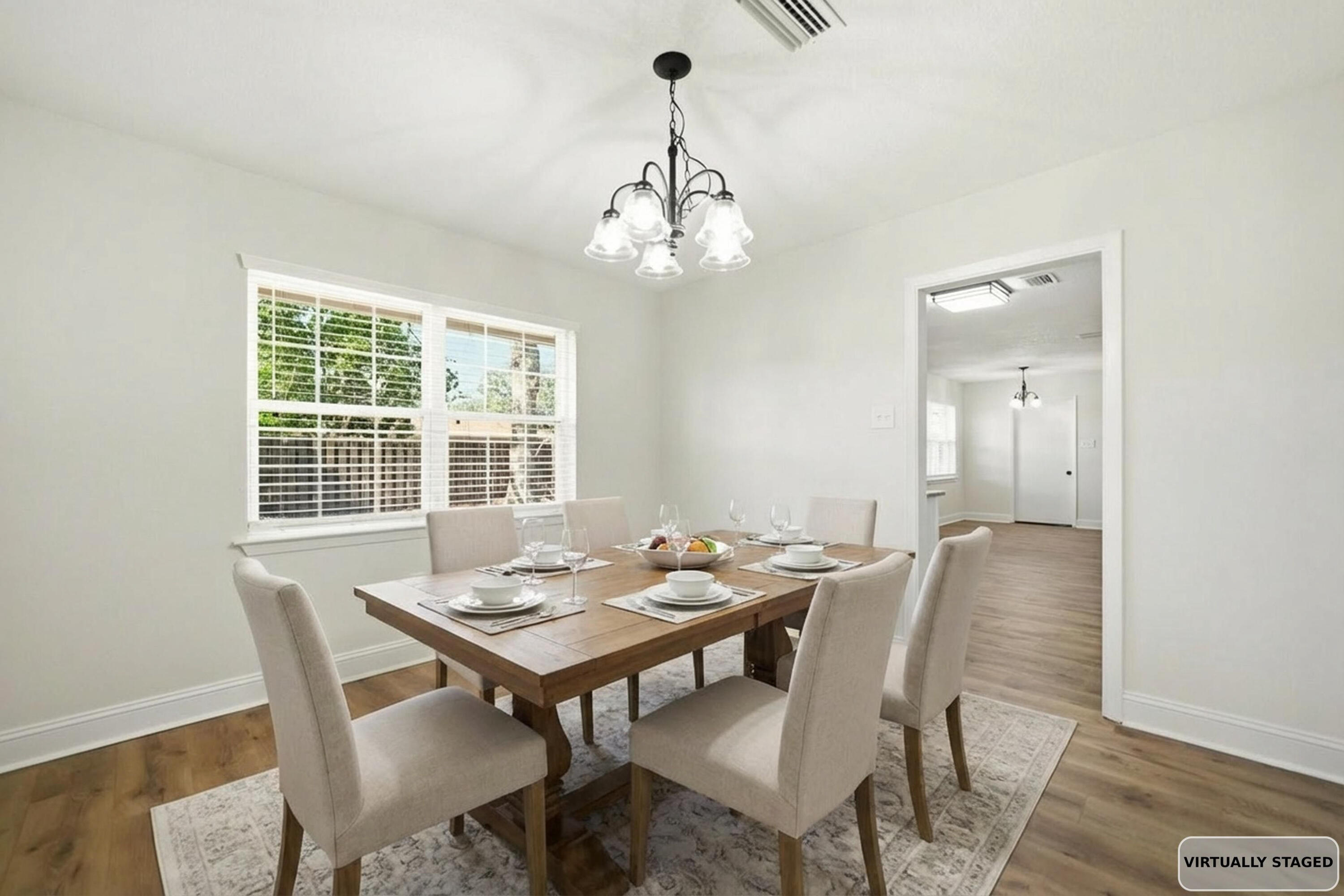 BAYOU WOODS 3RD ADDN - Residential