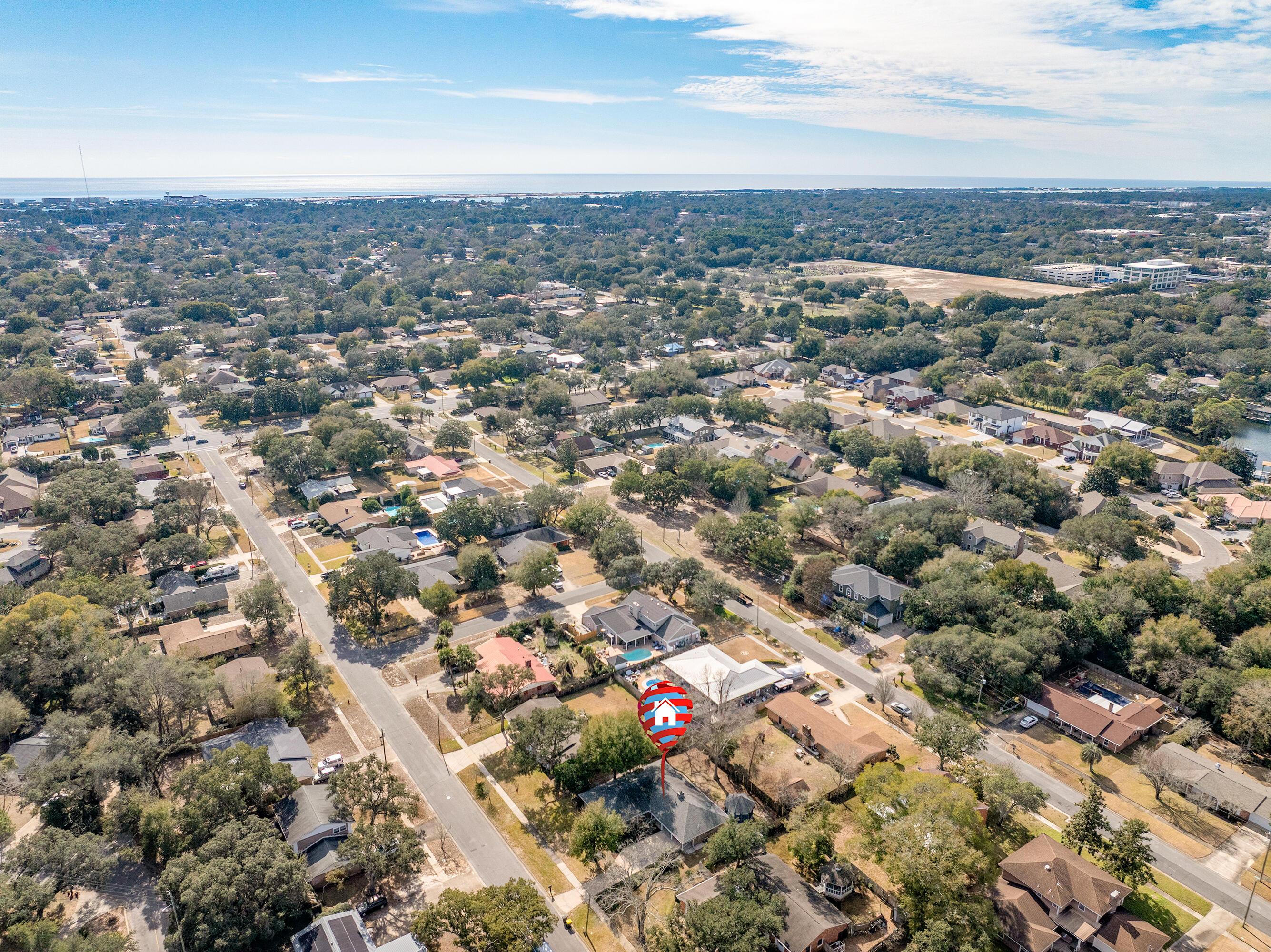 BAYOU WOODS 3RD ADDN - Residential