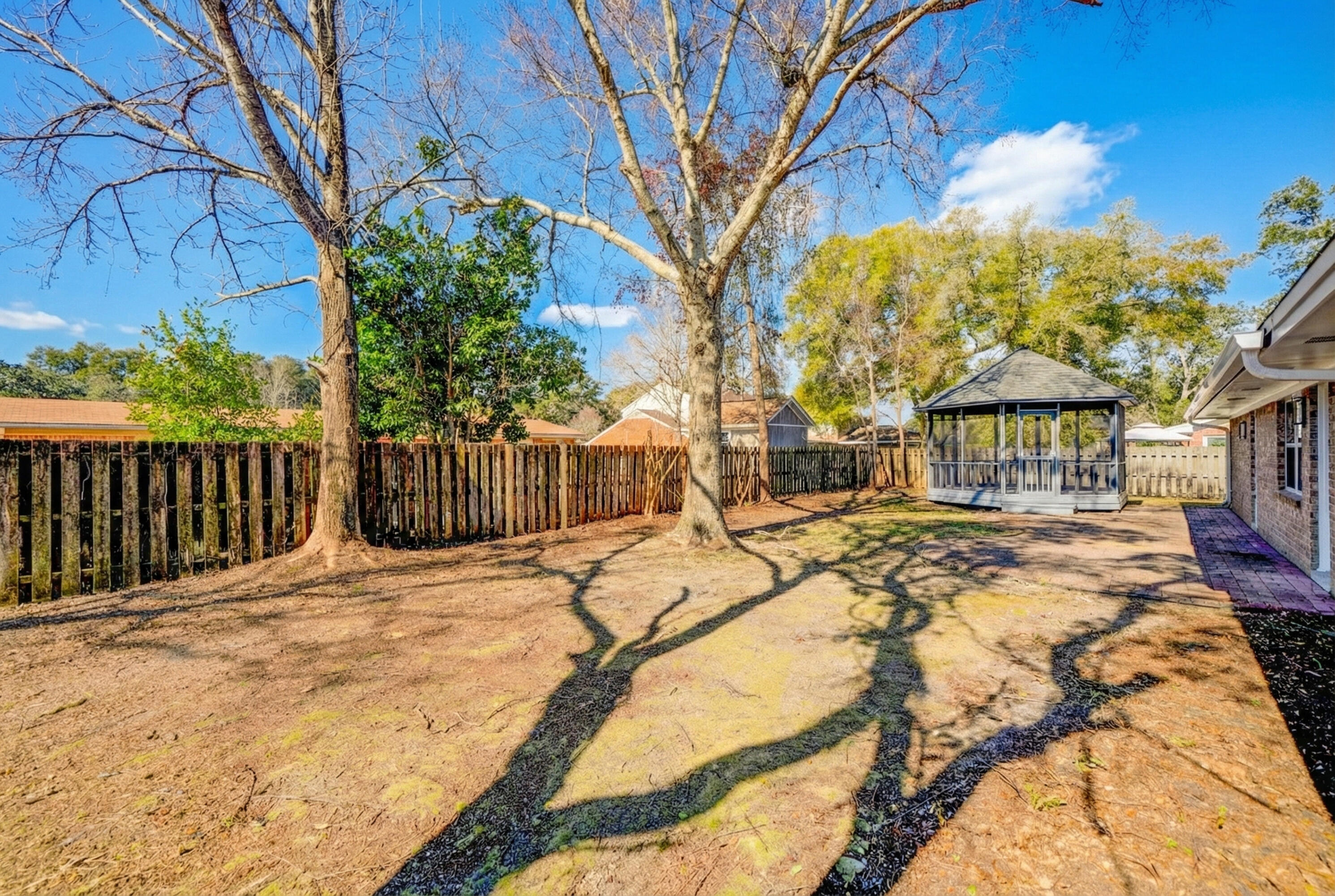 BAYOU WOODS 3RD ADDN - Residential