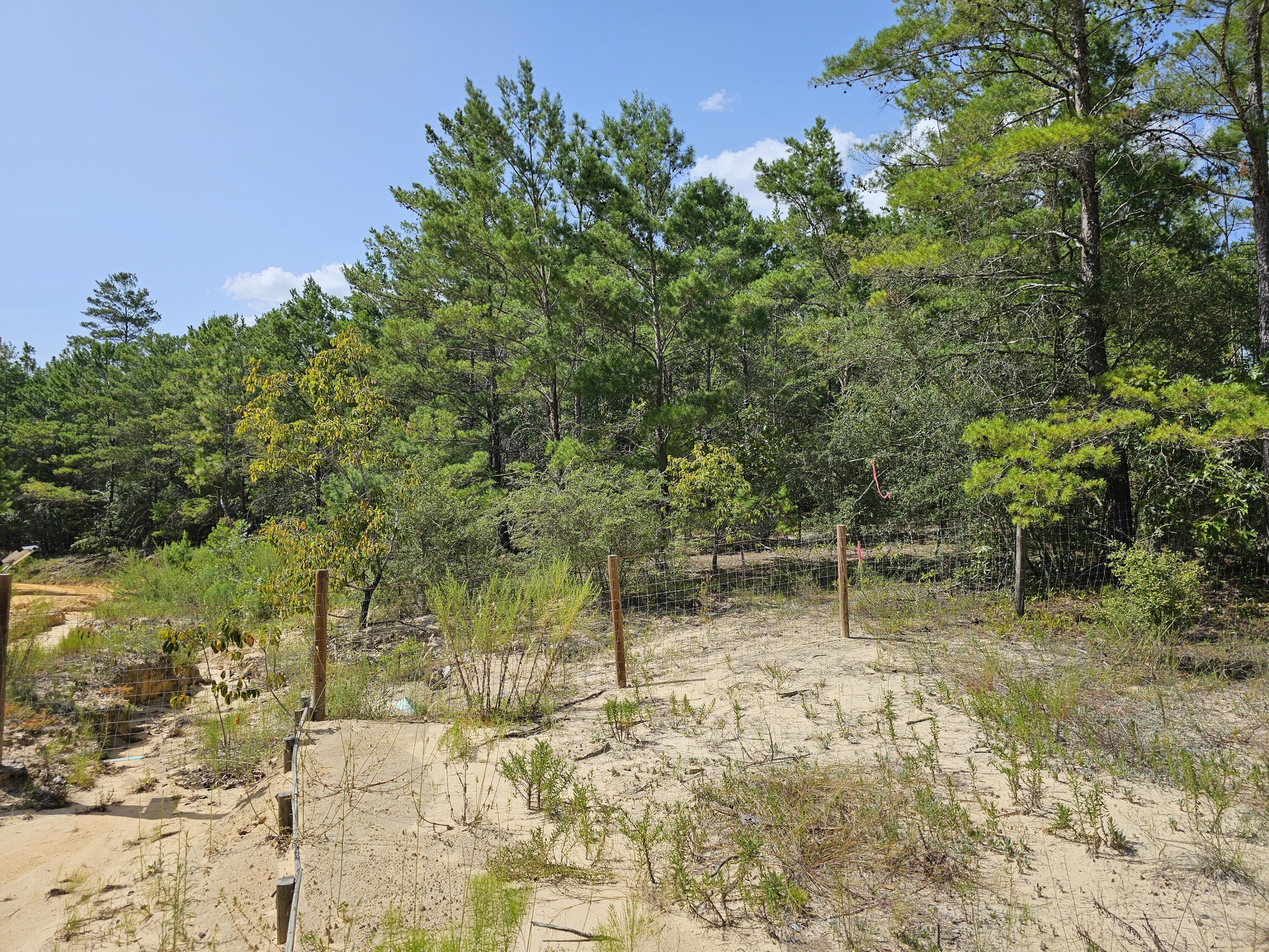 WOODLANDS OF CLEAR CREEK, UNRECORDED - Land
