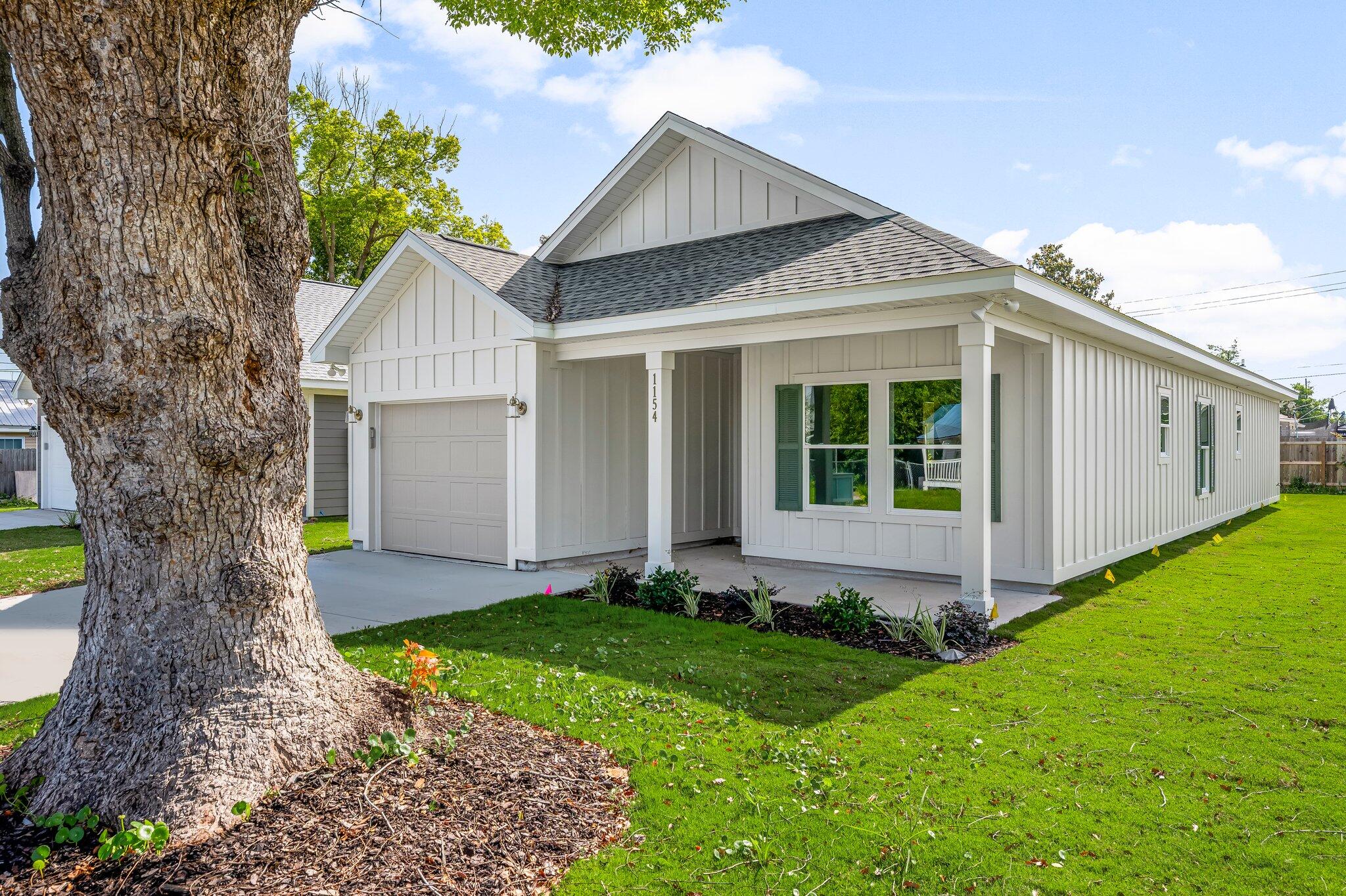 NO RECORDED SUBDIVISION - Residential