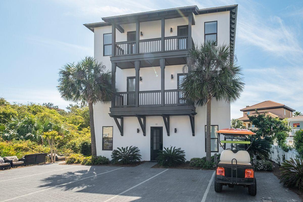 FRANGISTA BEACH - Residential