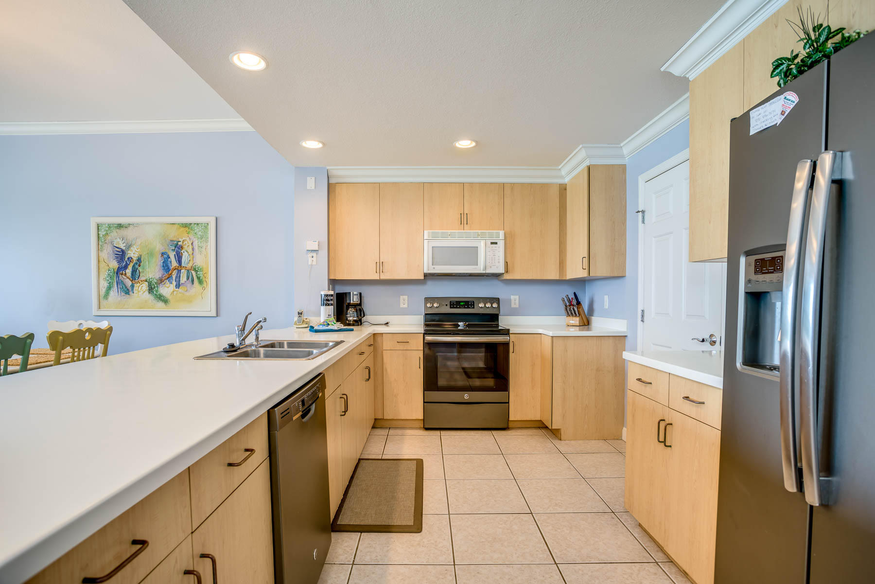 Sterling Beach Condo - Residential