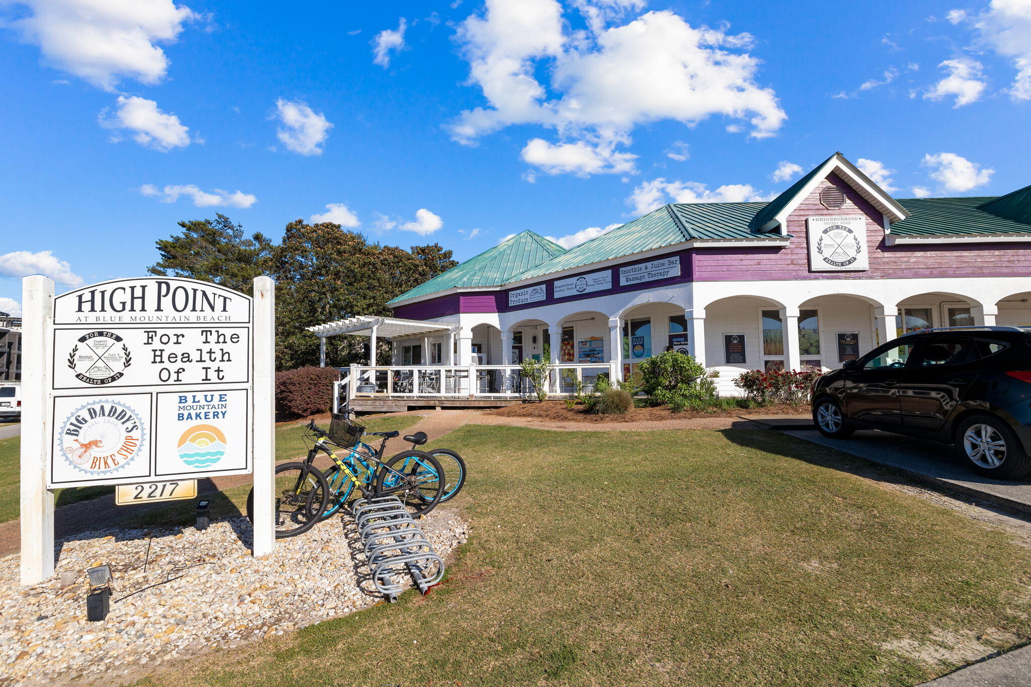 Duneside at Blue Mountain Beach - Residential