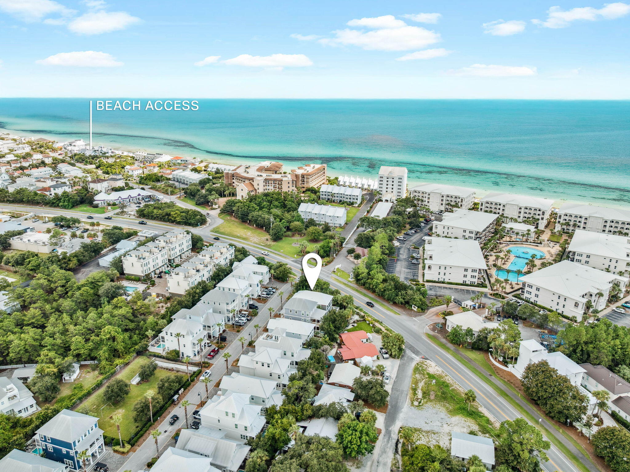 Duneside at Blue Mountain Beach - Residential