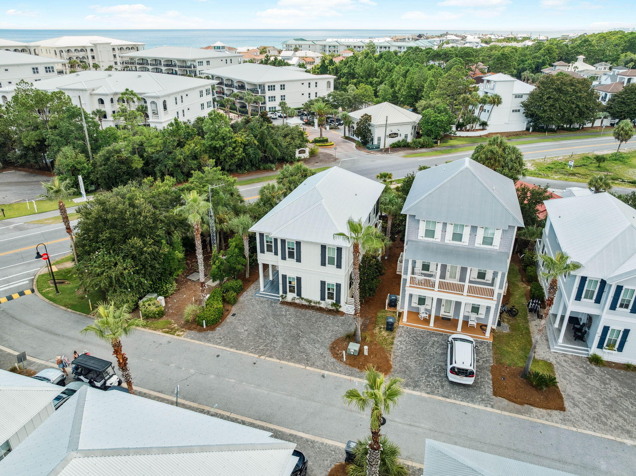 Duneside at Blue Mountain Beach - Residential