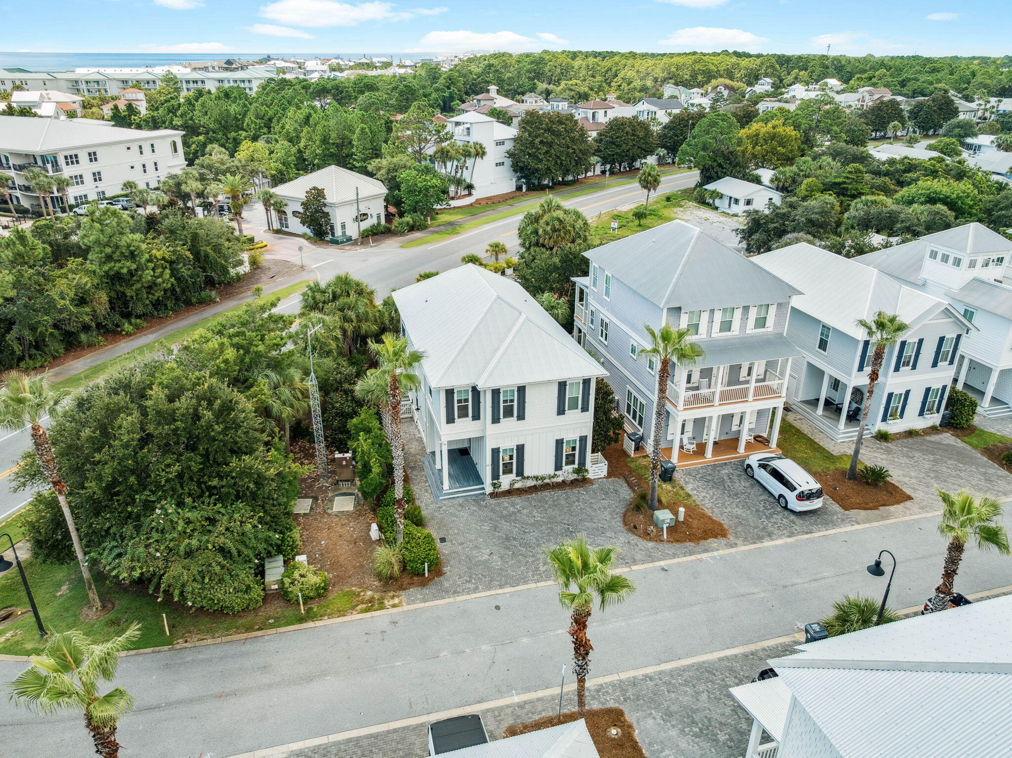 Duneside at Blue Mountain Beach - Residential