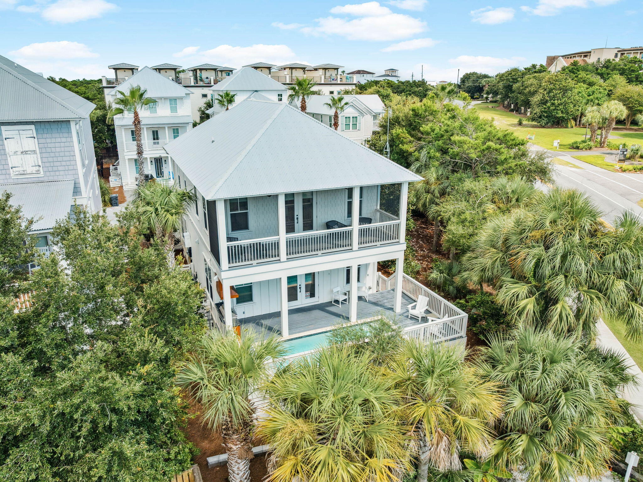 Duneside at Blue Mountain Beach - Residential