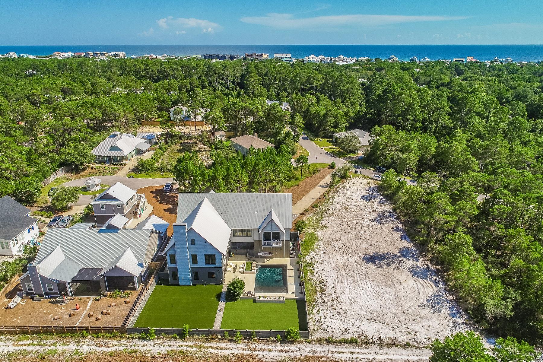 Seabreeze Forest - Residential