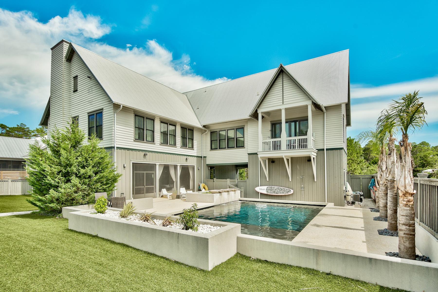 Seabreeze Forest - Residential