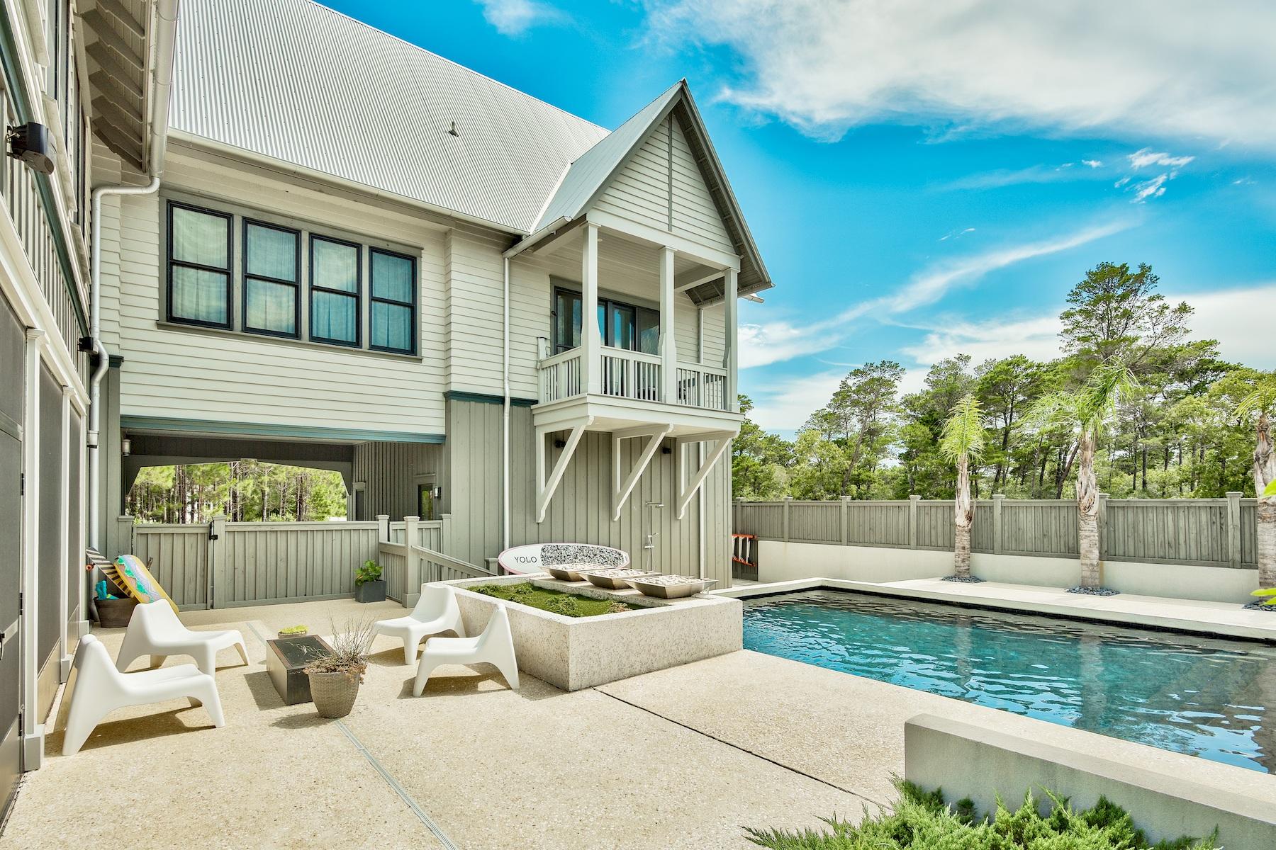 Seabreeze Forest - Residential