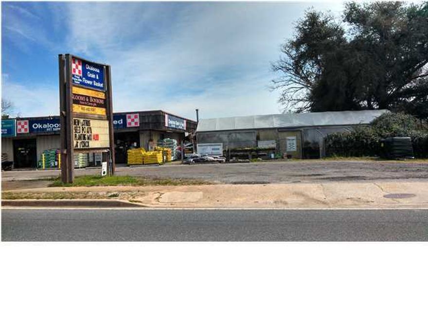 Multi Buildings on site: see attachments. Multi parcels: 08-3N-23-0742-0001-0070, 08-3N-23-0742-0001-009A, 08-3N-23-0742-0001-009B, 08-3N-23-0742-0001-0010. One building has a tenant, lease details available upon request.