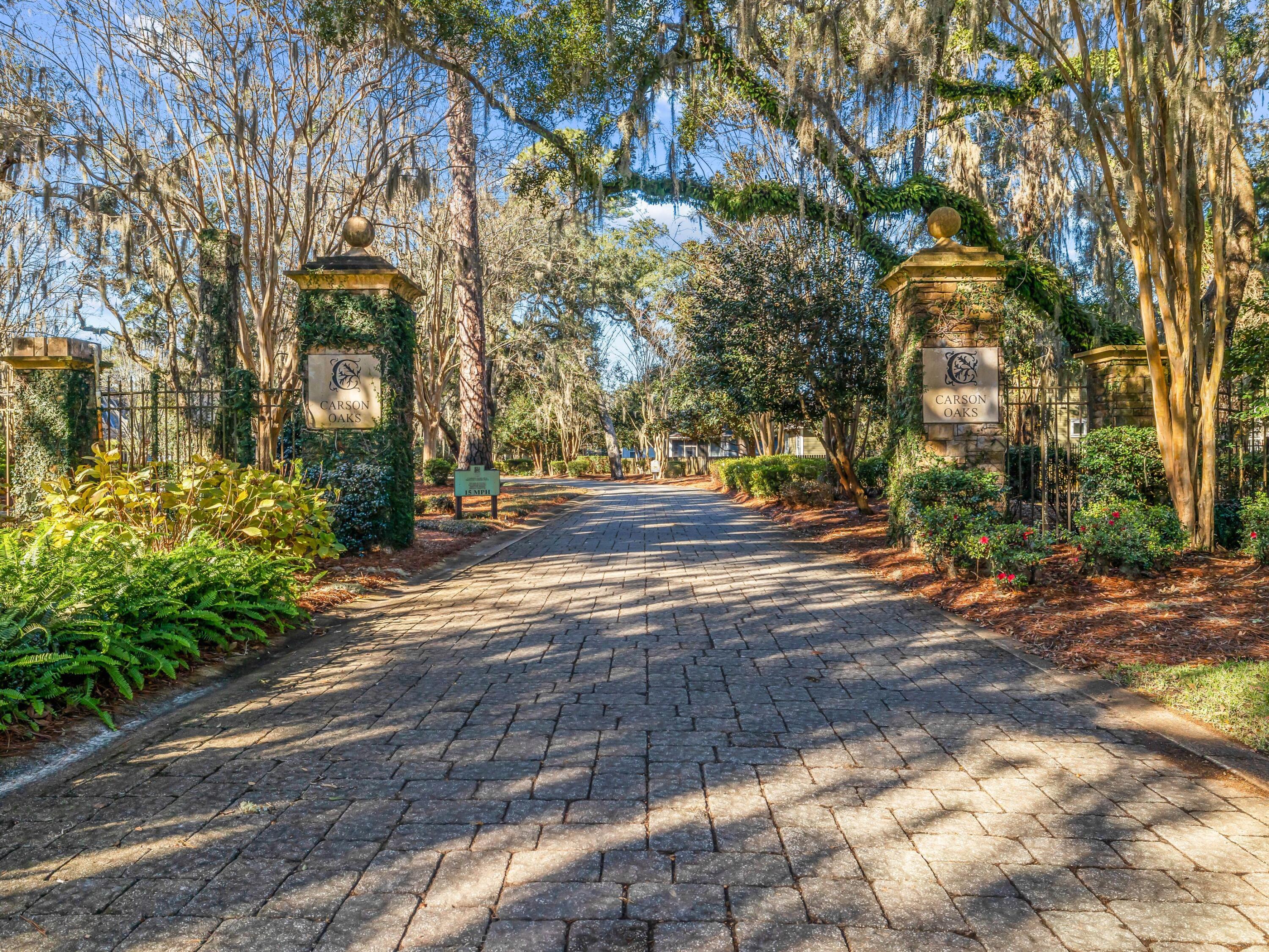 CARSON OAKS - Residential