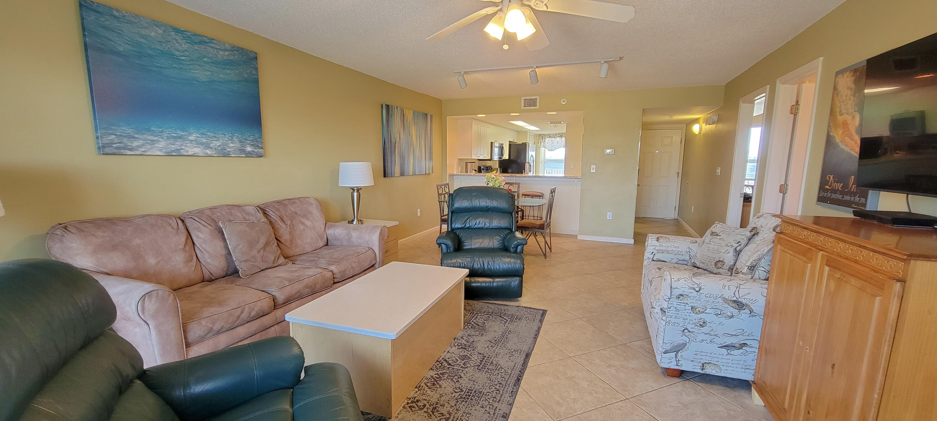 Seacrest Condominiums - Residential