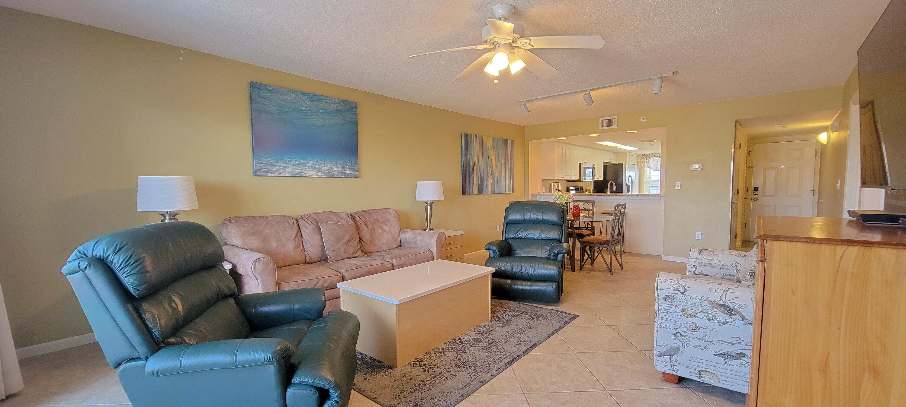 Seacrest Condominiums - Residential