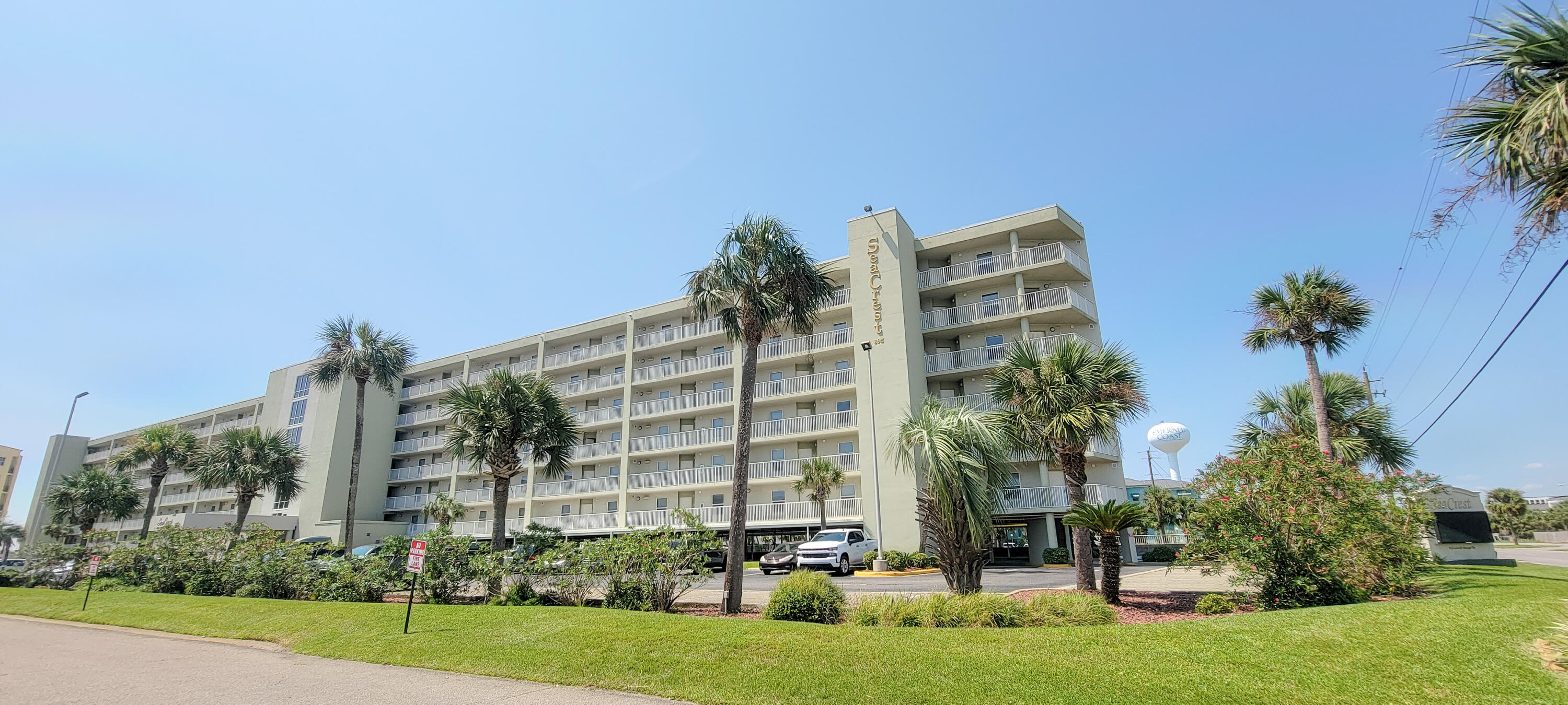 Seacrest Condominiums - Residential