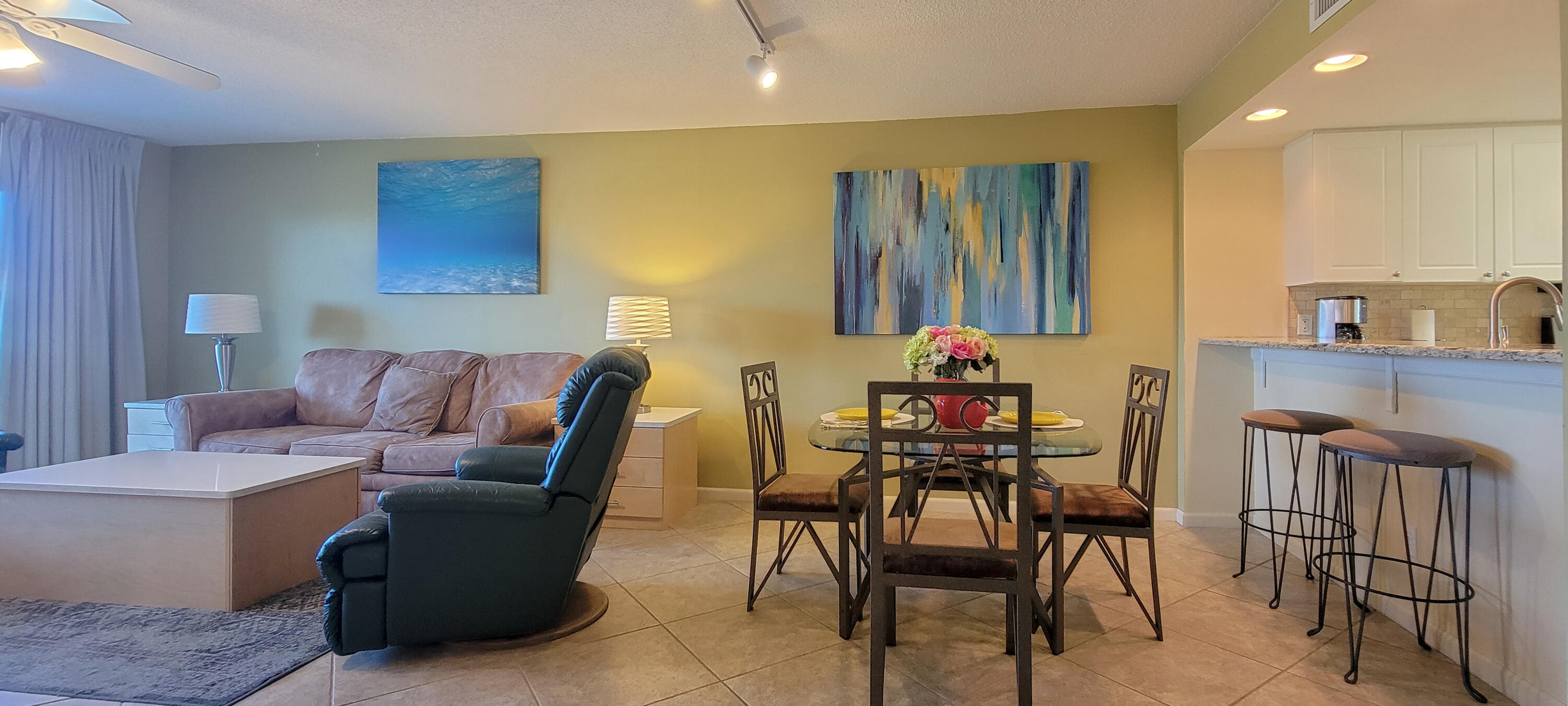 Seacrest Condominiums - Residential