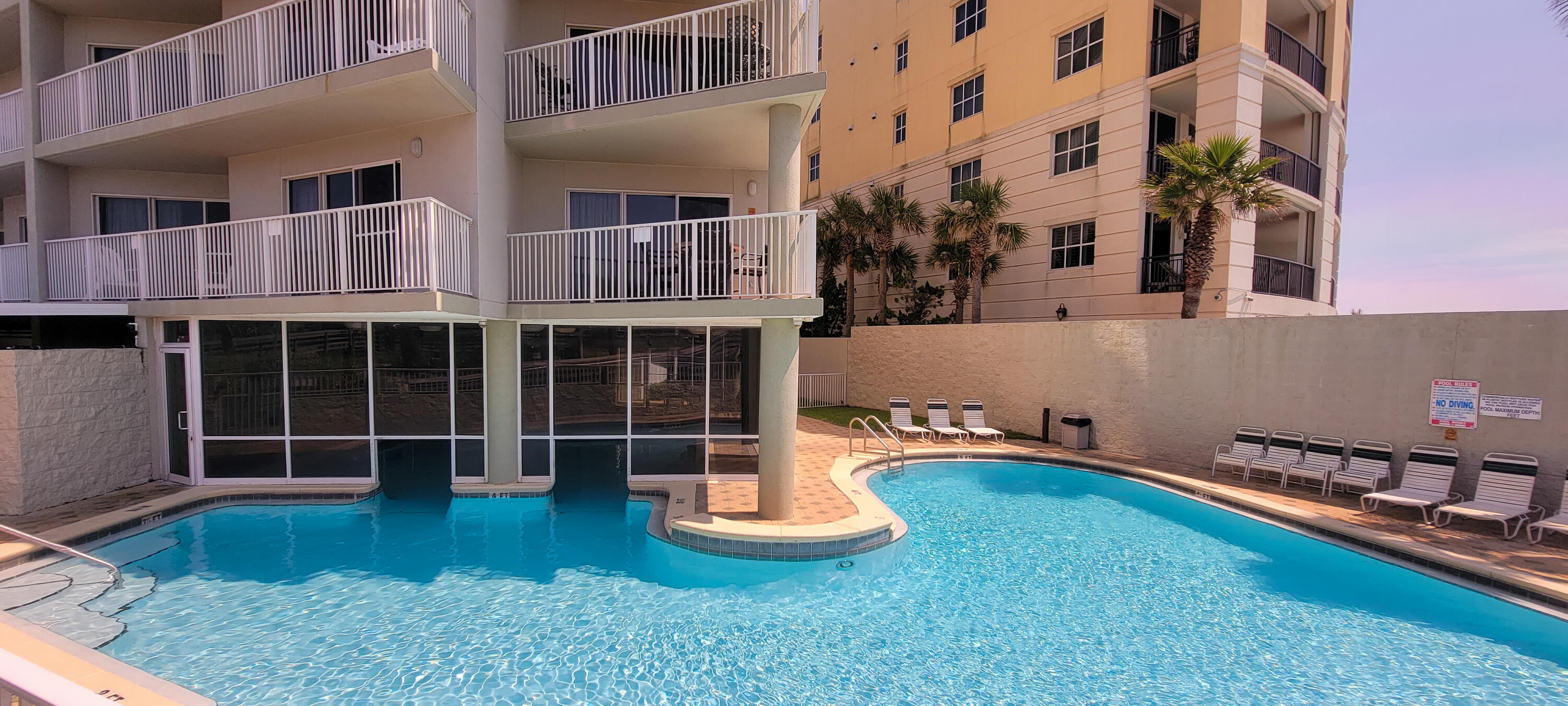 Seacrest Condominiums - Residential