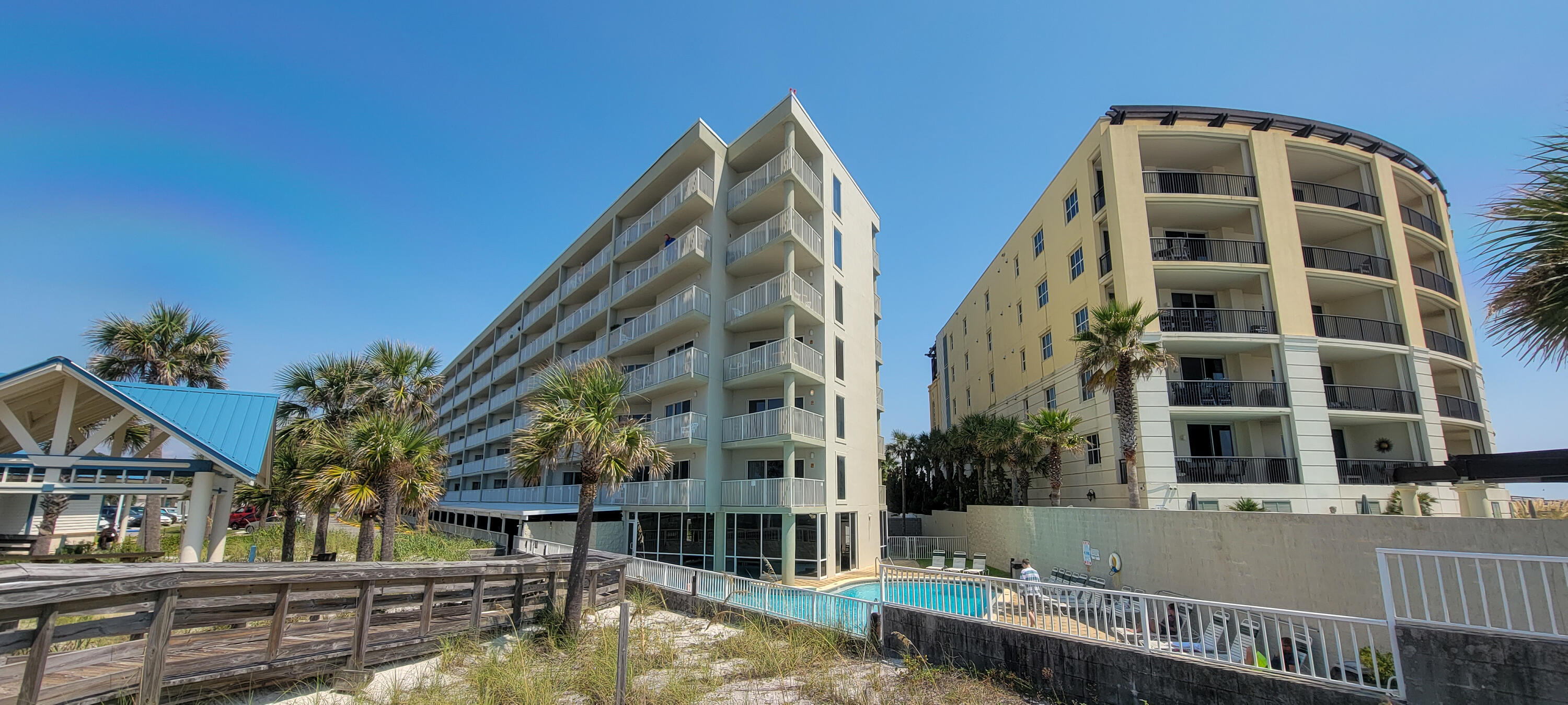 Seacrest Condominiums - Residential