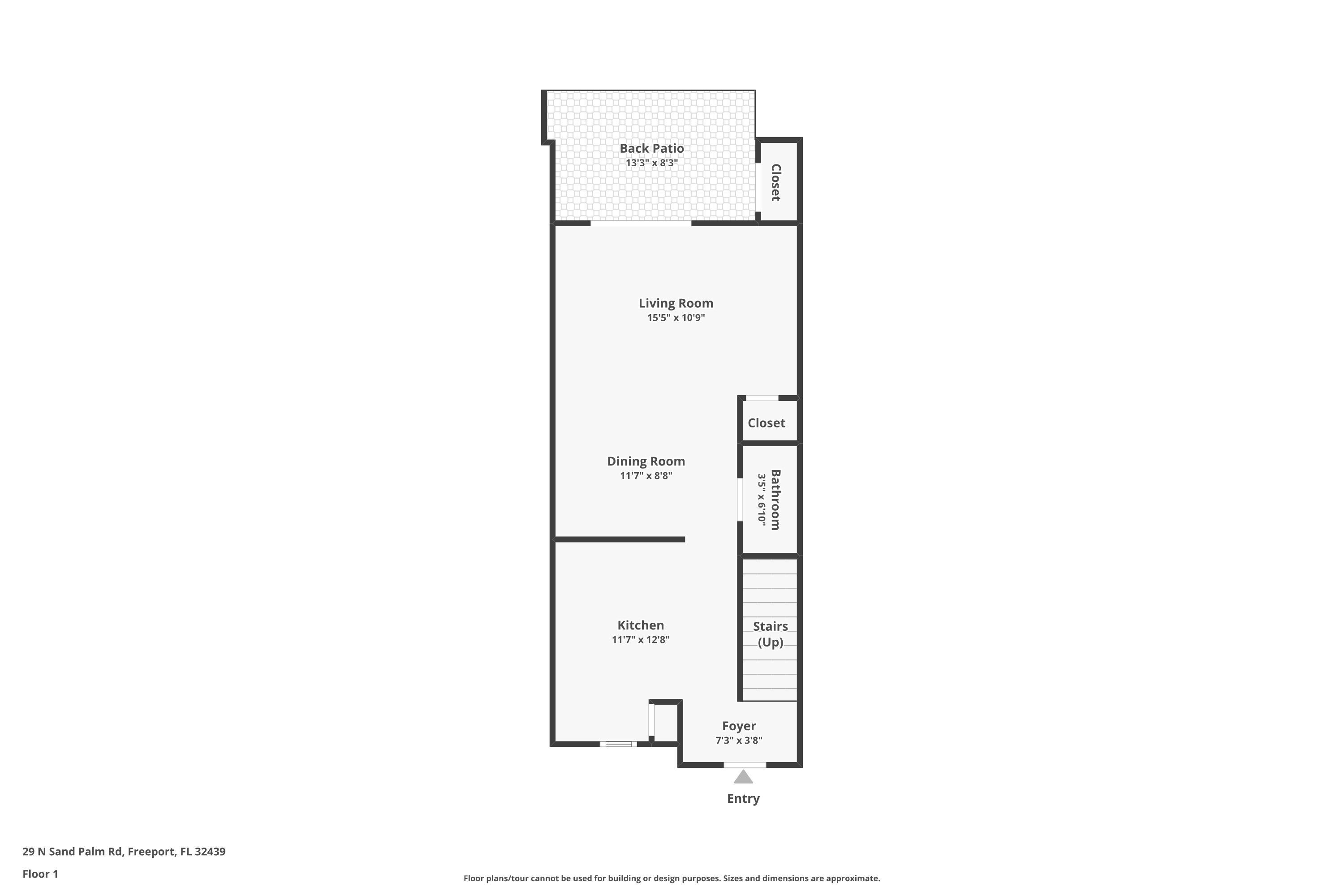 VERANDAS OF FREEPORT, THE - Residential