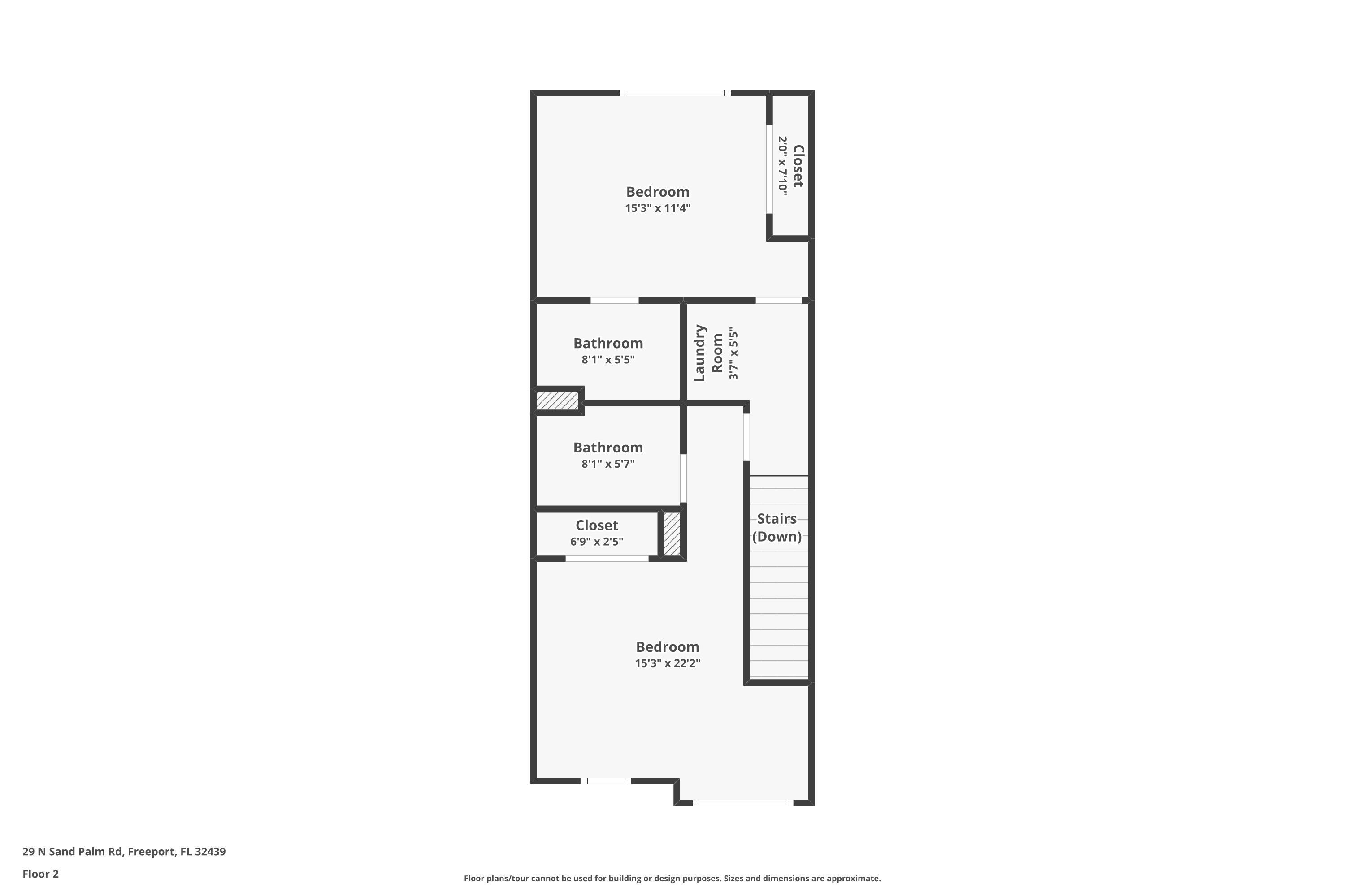 VERANDAS OF FREEPORT, THE - Residential