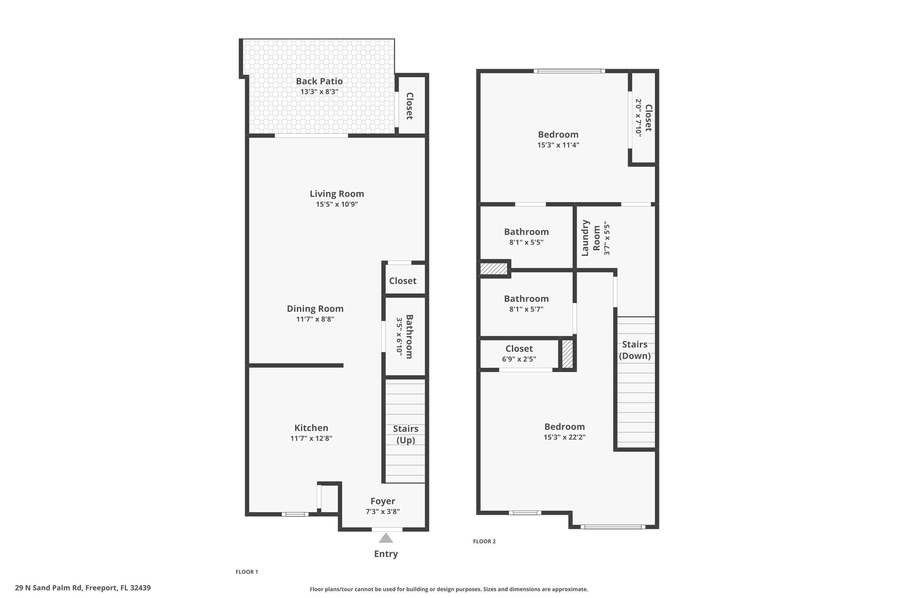 VERANDAS OF FREEPORT, THE - Residential
