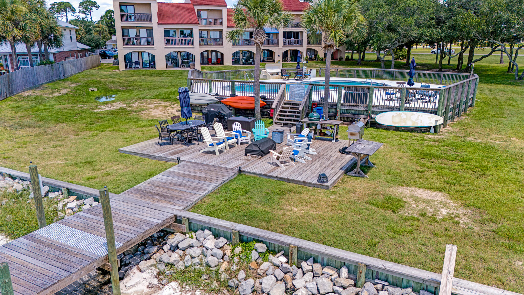 SAFE HARBOUR VILLAGE CONDO - Residential