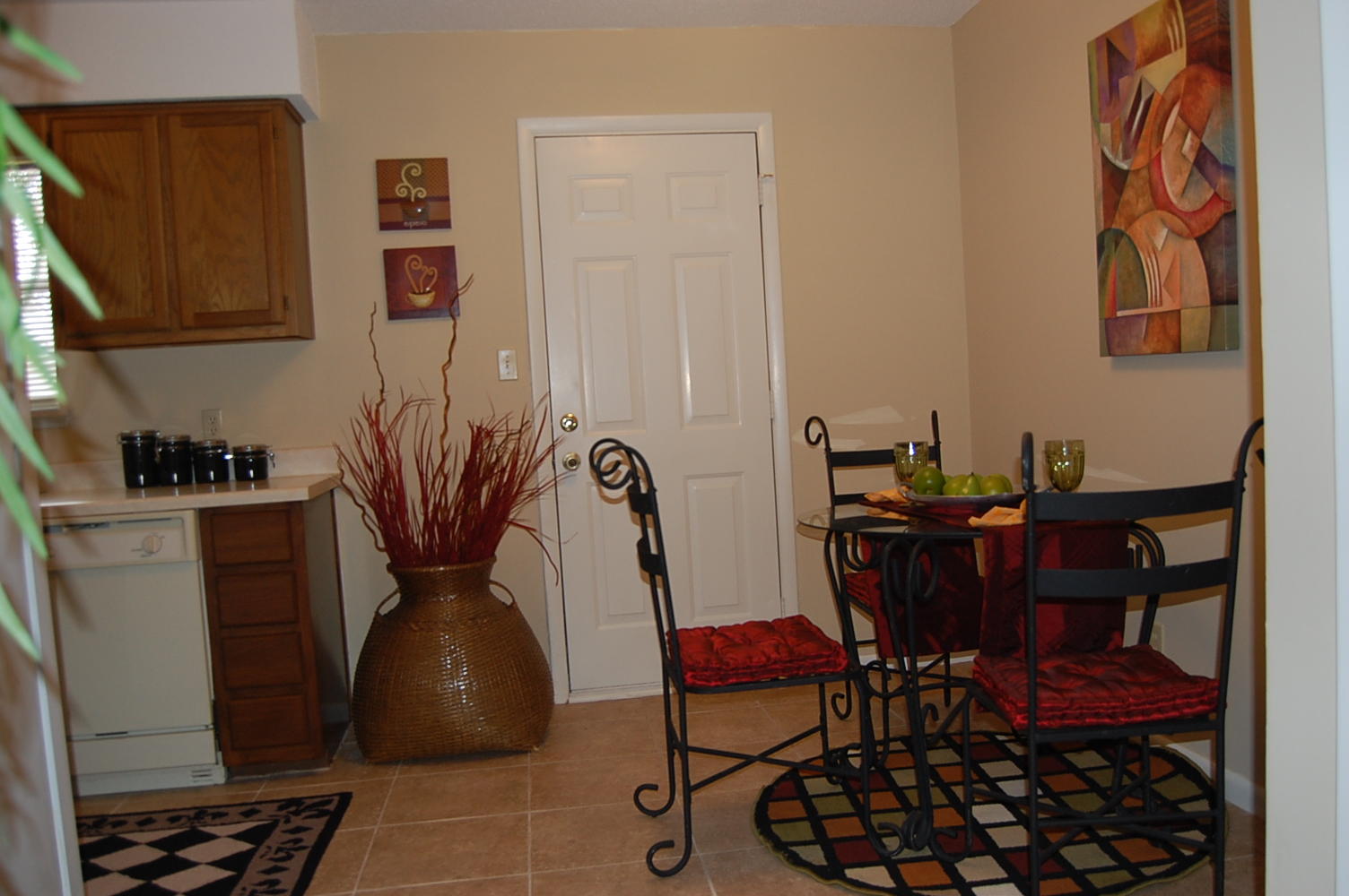 SQUIRREL HAVEN UNREC - Residential Lease