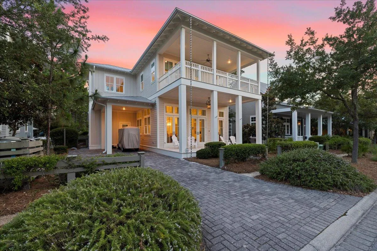 Santa Rosa Beach, Florida, 32459, United States, 4 Bedrooms Bedrooms, ,5 BathroomsBathrooms,Residential,Active,1871673