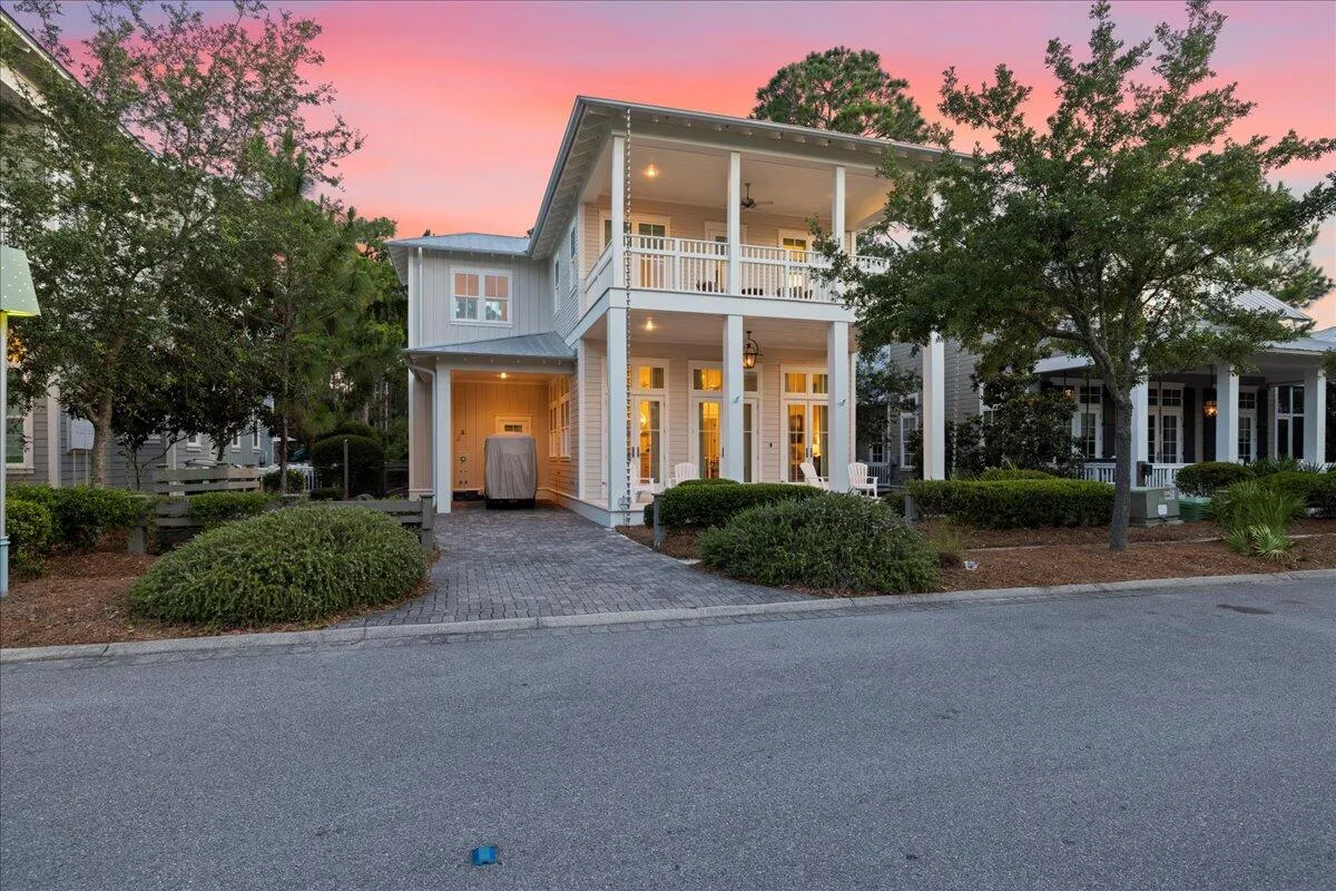 Santa Rosa Beach, Florida, 32459, United States, 4 Bedrooms Bedrooms, ,5 BathroomsBathrooms,Residential,Active,1871673