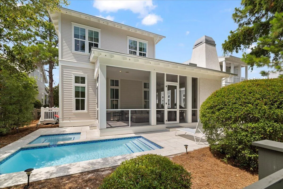 Santa Rosa Beach, Florida, 32459, United States, 4 Bedrooms Bedrooms, ,5 BathroomsBathrooms,Residential,Active,1871673