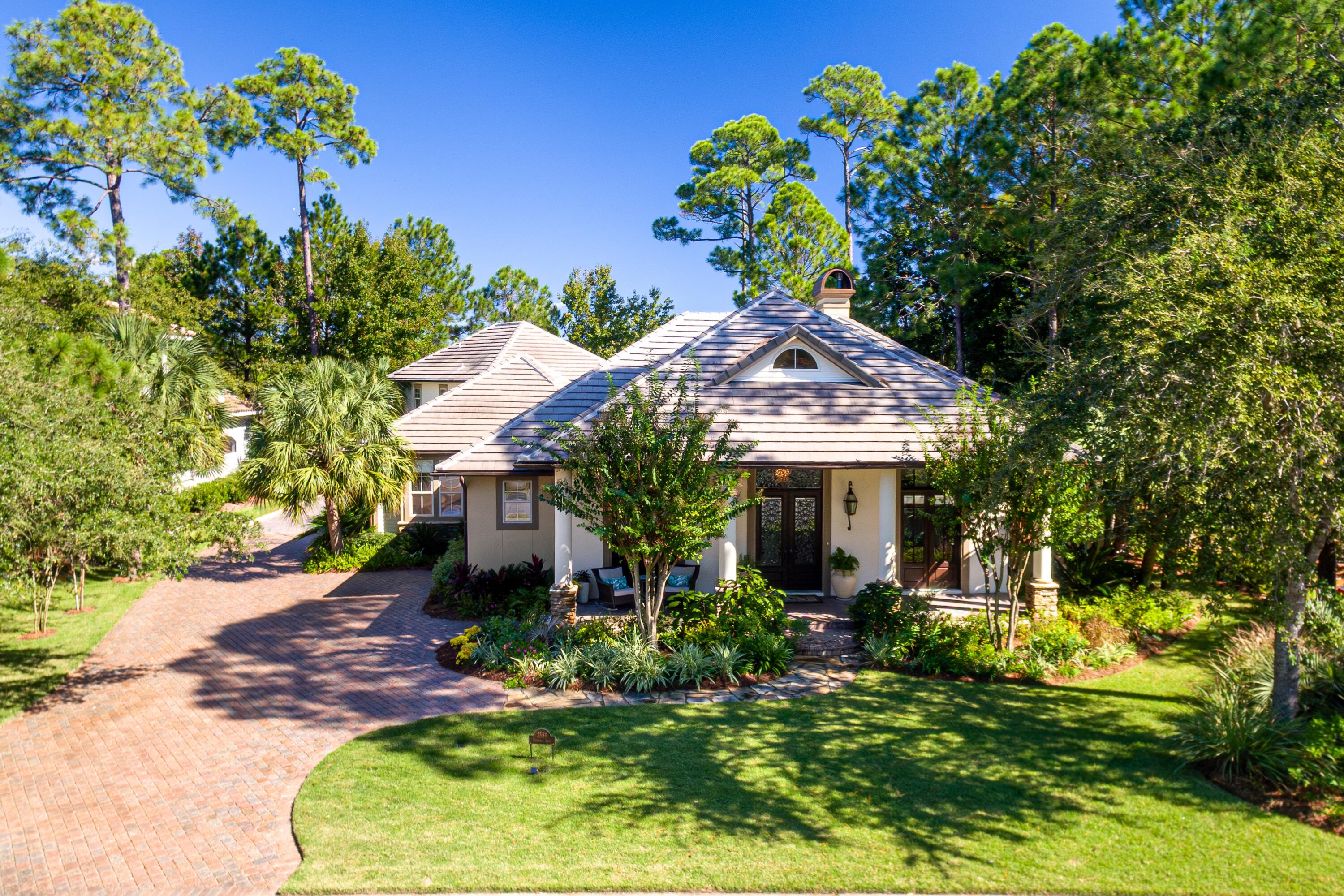 BURNT PINE - Residential