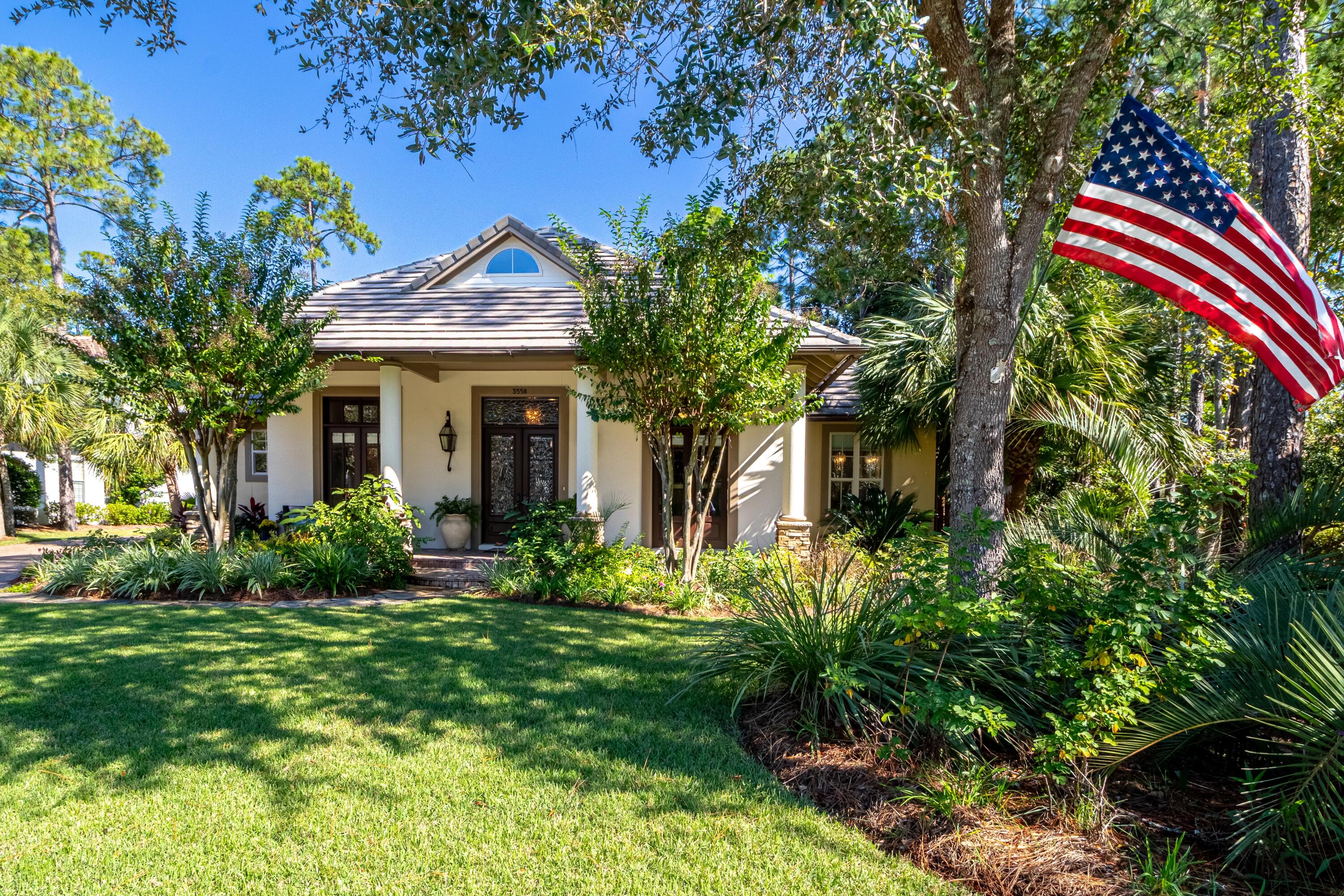 BURNT PINE - Residential