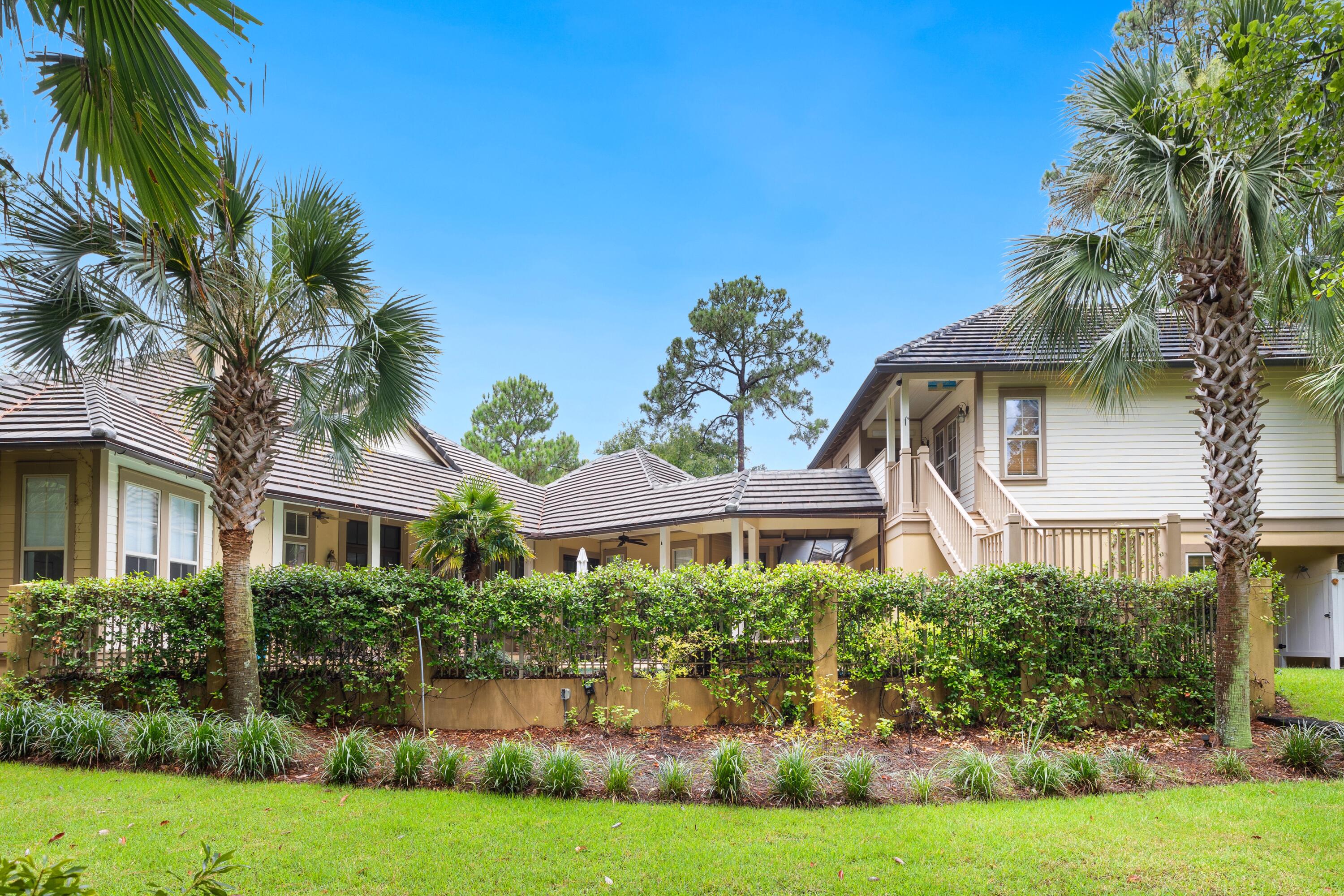 BURNT PINE - Residential