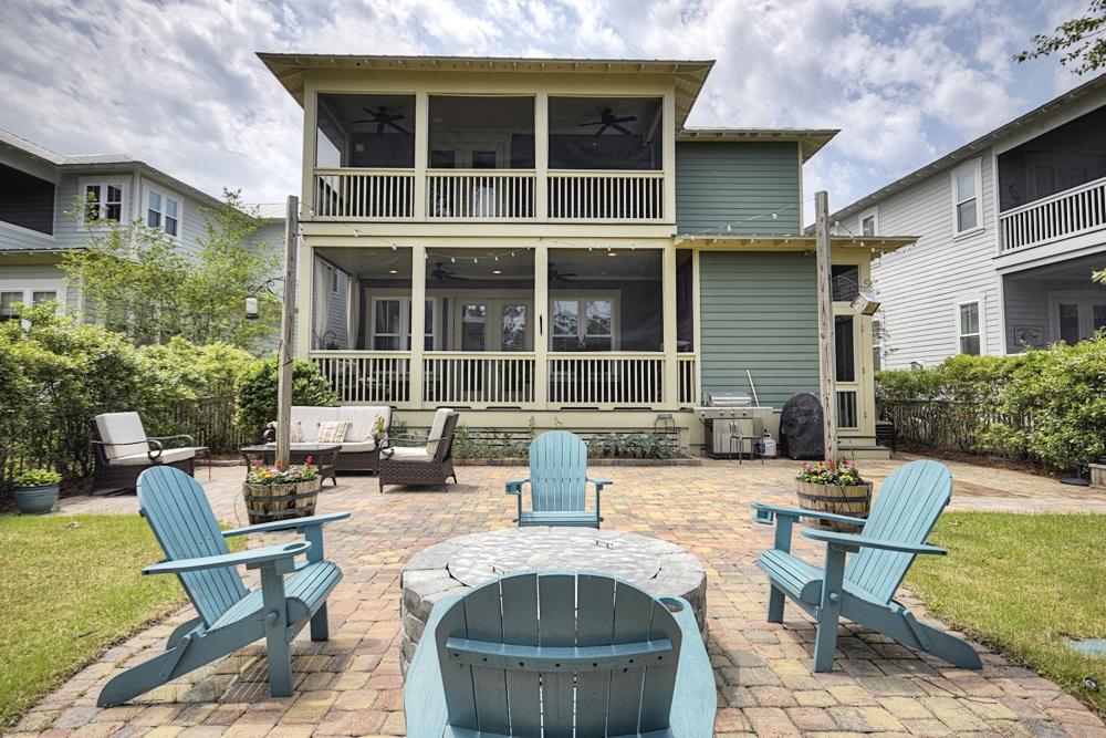 NATUREWALK AT SEAGROVE - Residential