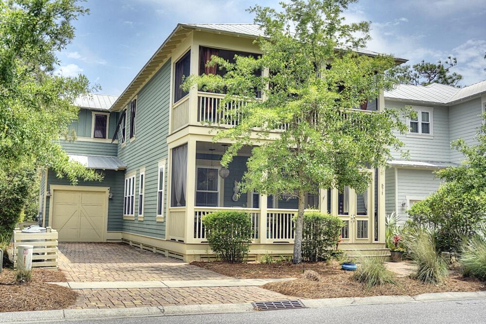 NATUREWALK AT SEAGROVE - Residential
