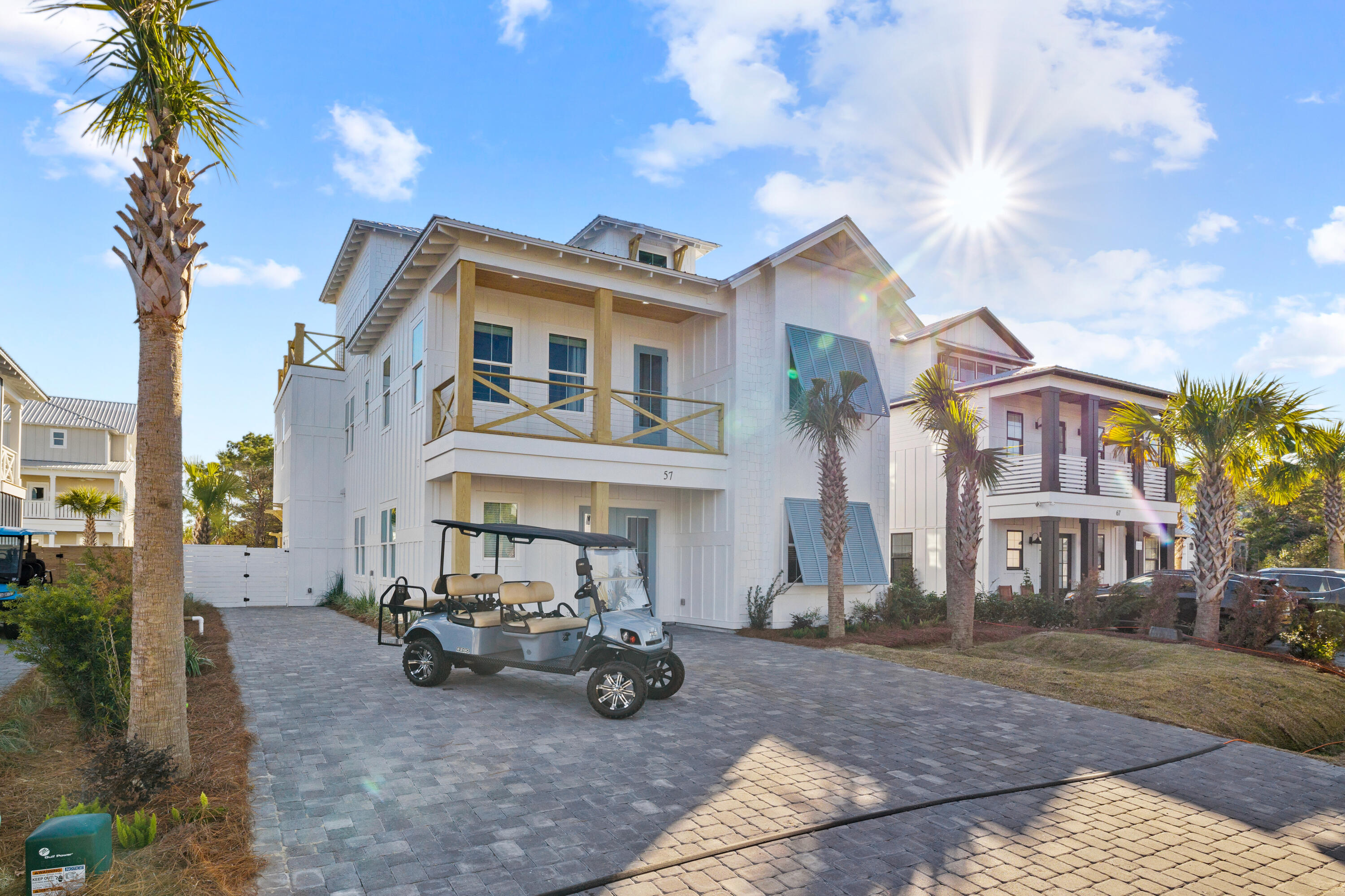FRANGISTA BEACH 2ND ADDN - Residential