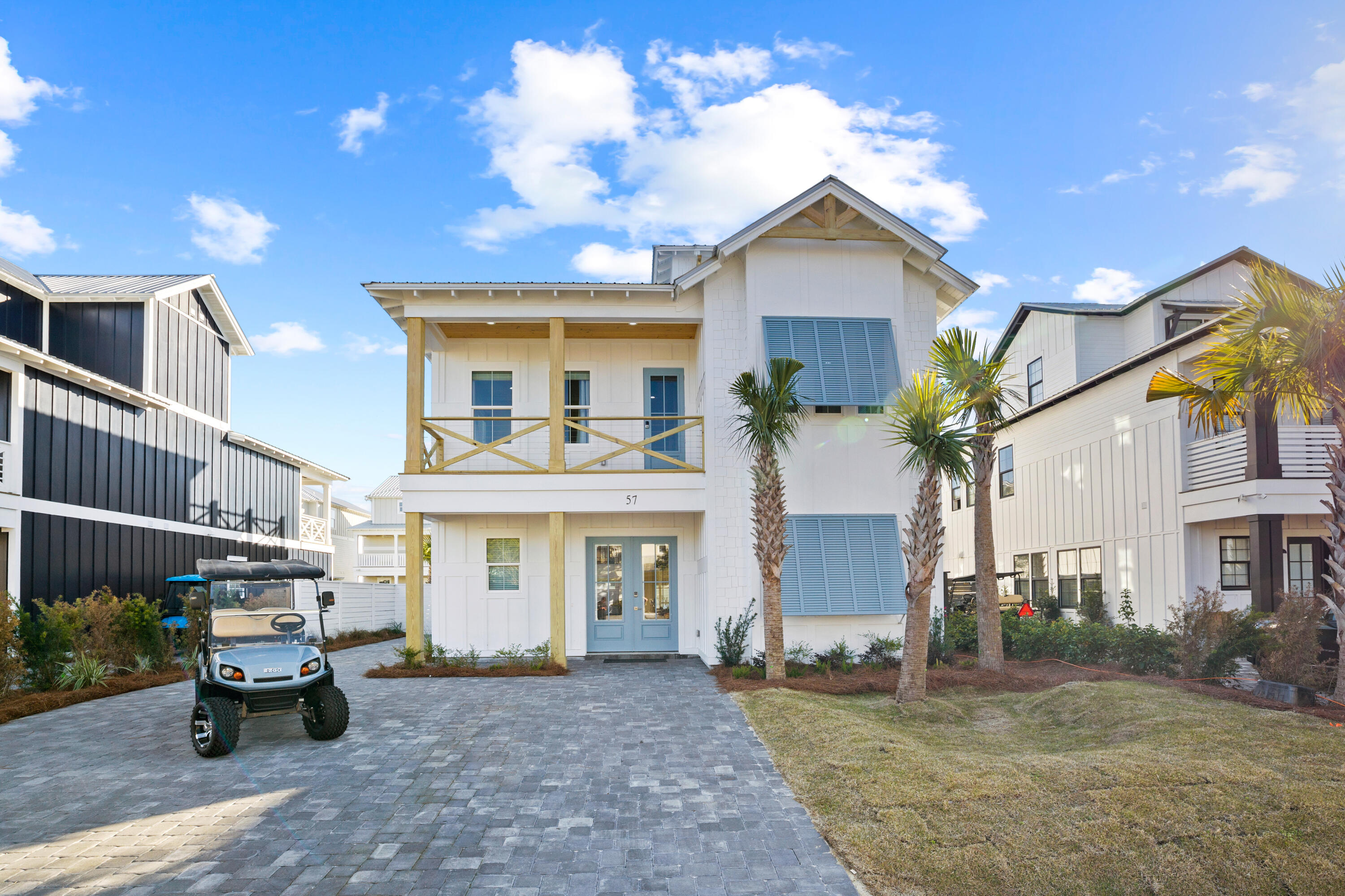 FRANGISTA BEACH 2ND ADDN - Residential