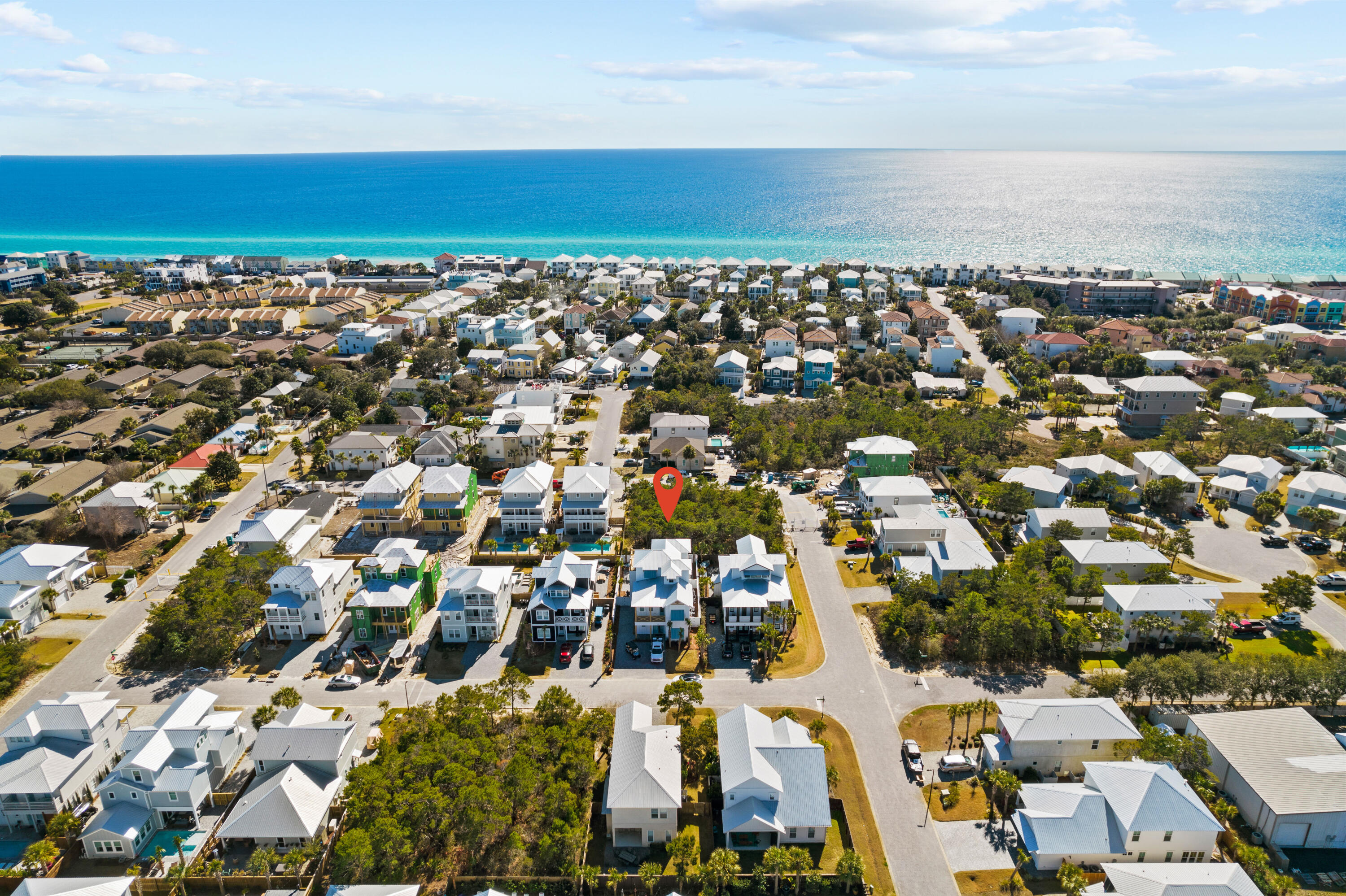FRANGISTA BEACH 2ND ADDN - Residential