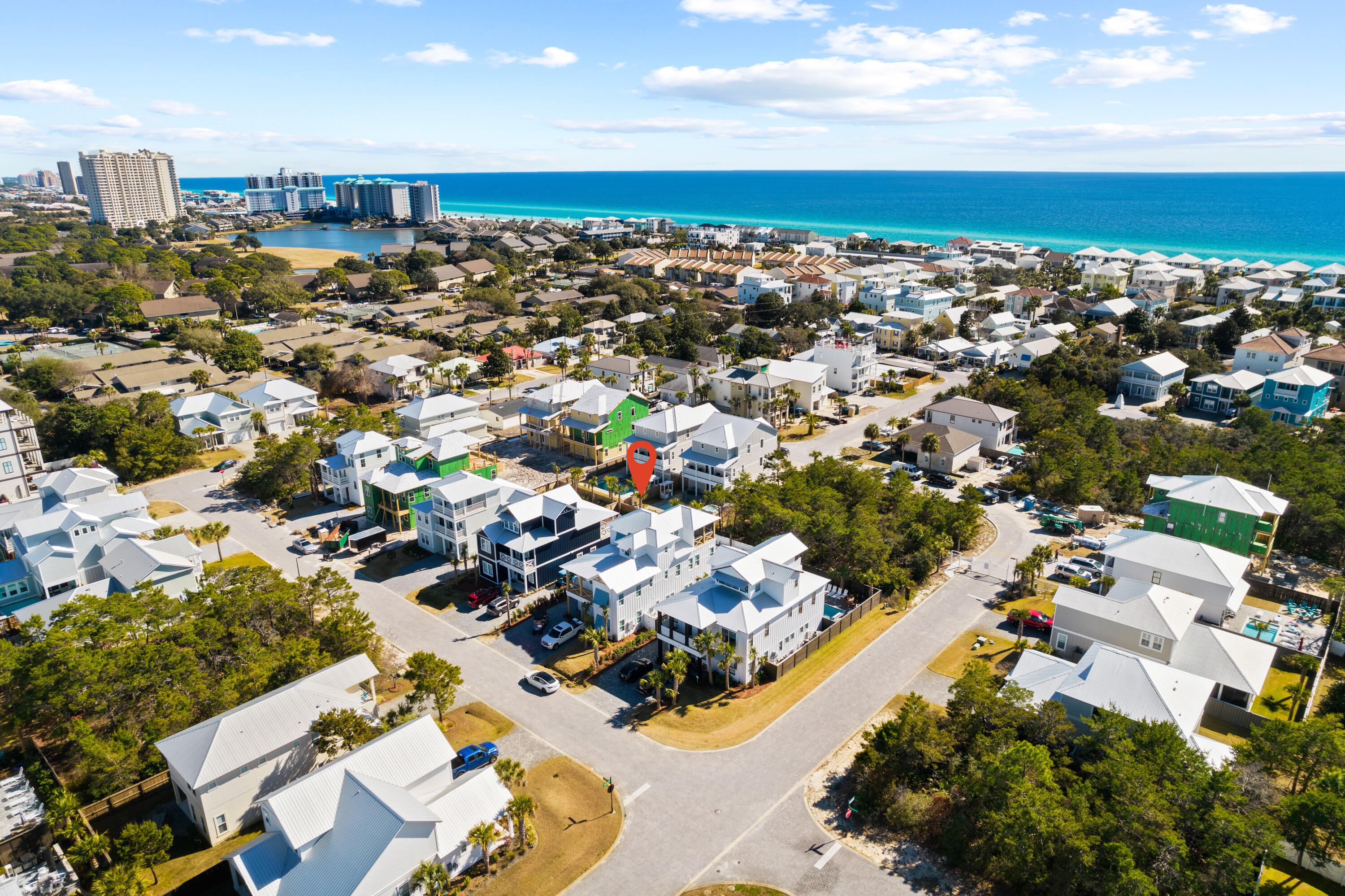 FRANGISTA BEACH 2ND ADDN - Residential