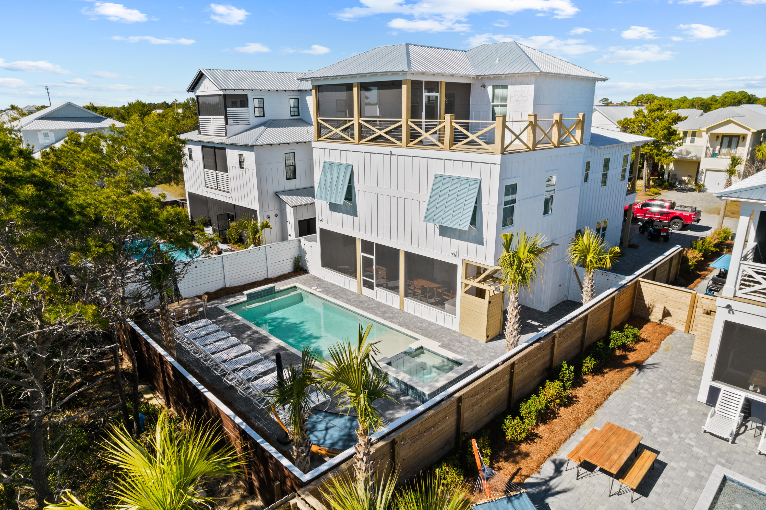 FRANGISTA BEACH 2ND ADDN - Residential