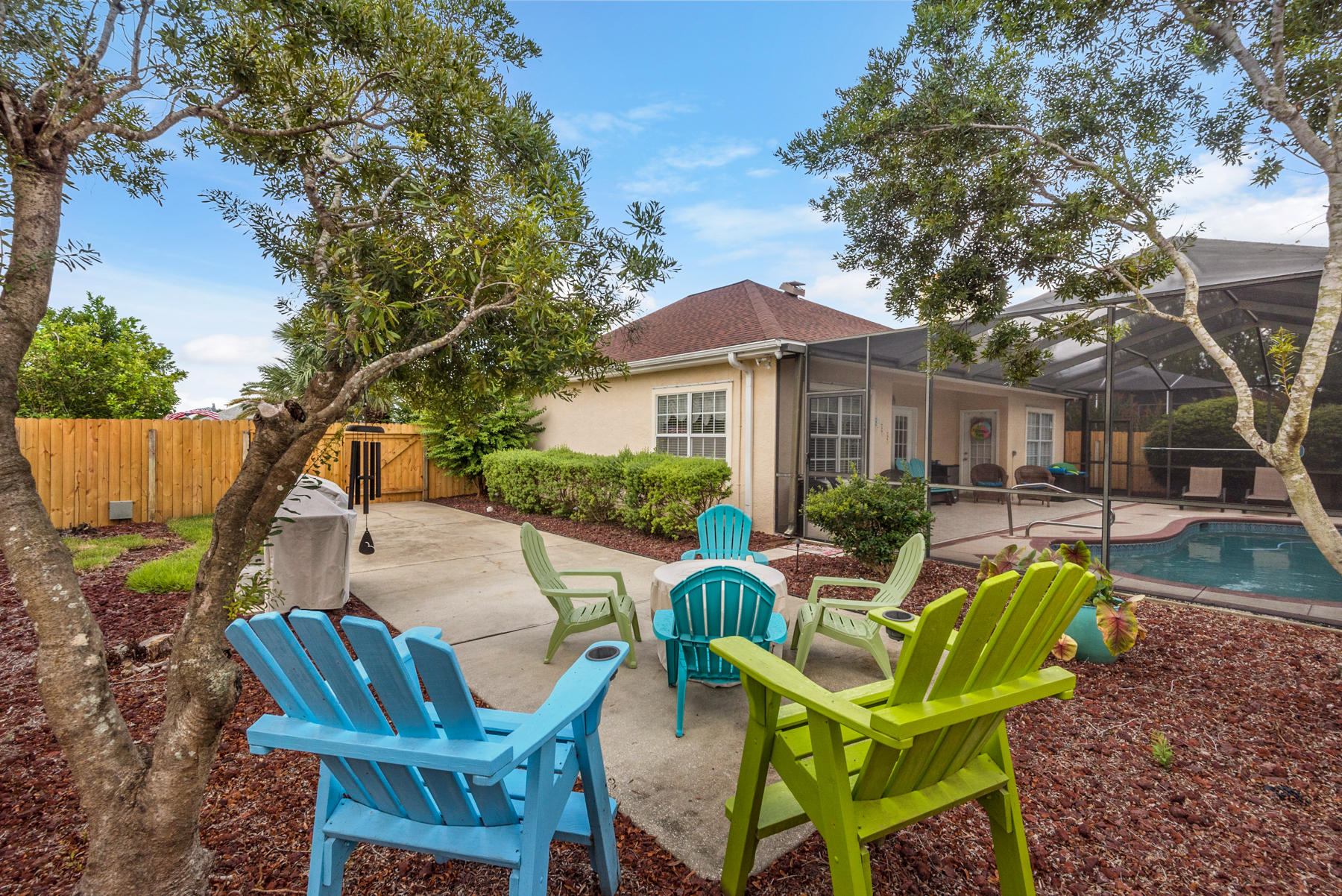 SUMMER BREEZE PH 1 - Residential