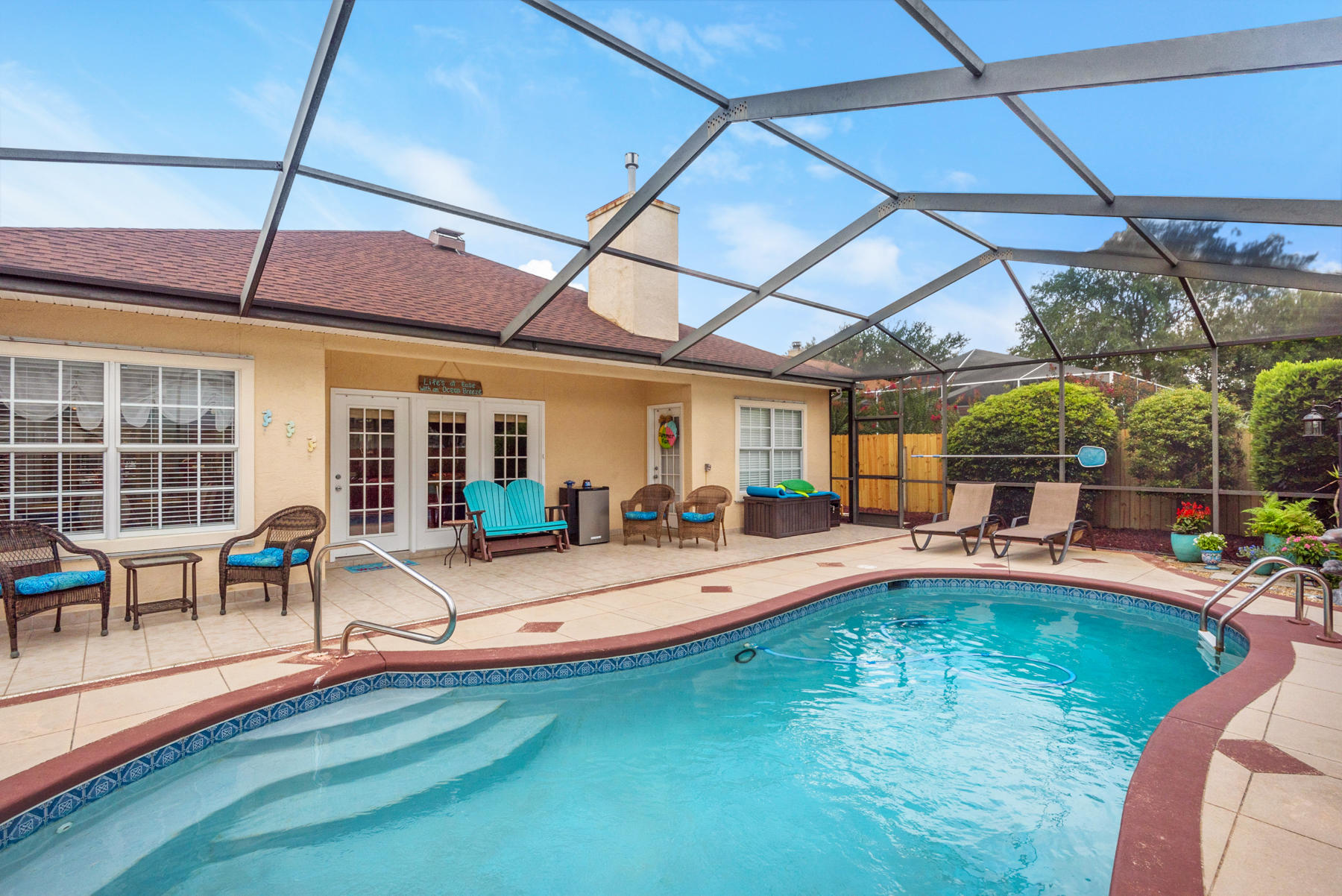 SUMMER BREEZE PH 1 - Residential