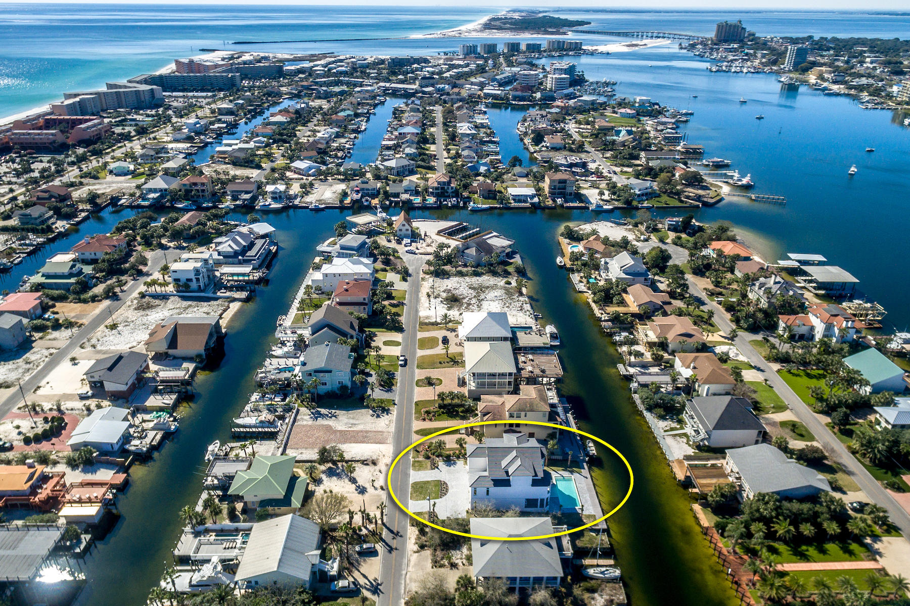 HOLIDAY ISLE - Residential