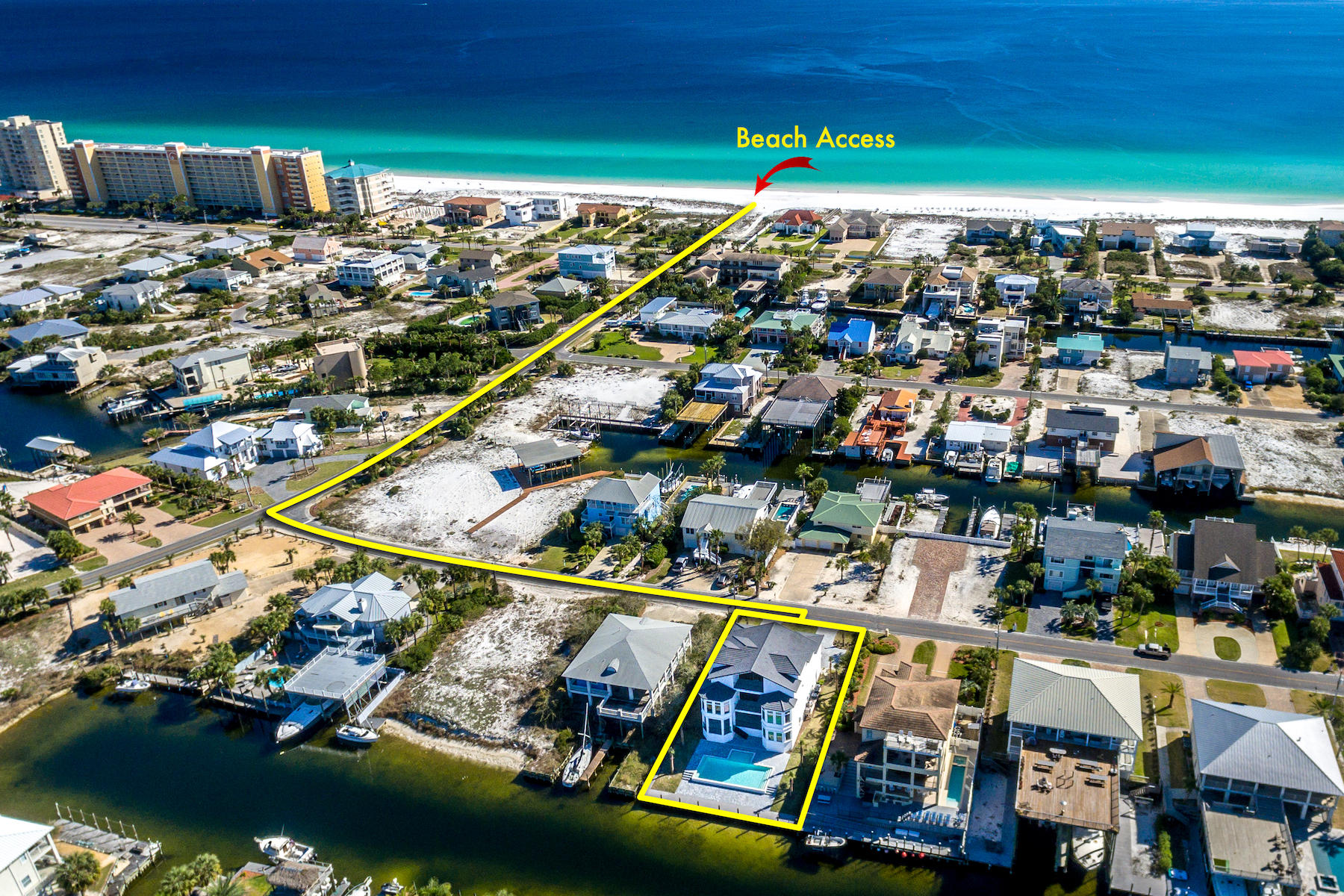 HOLIDAY ISLE - Residential