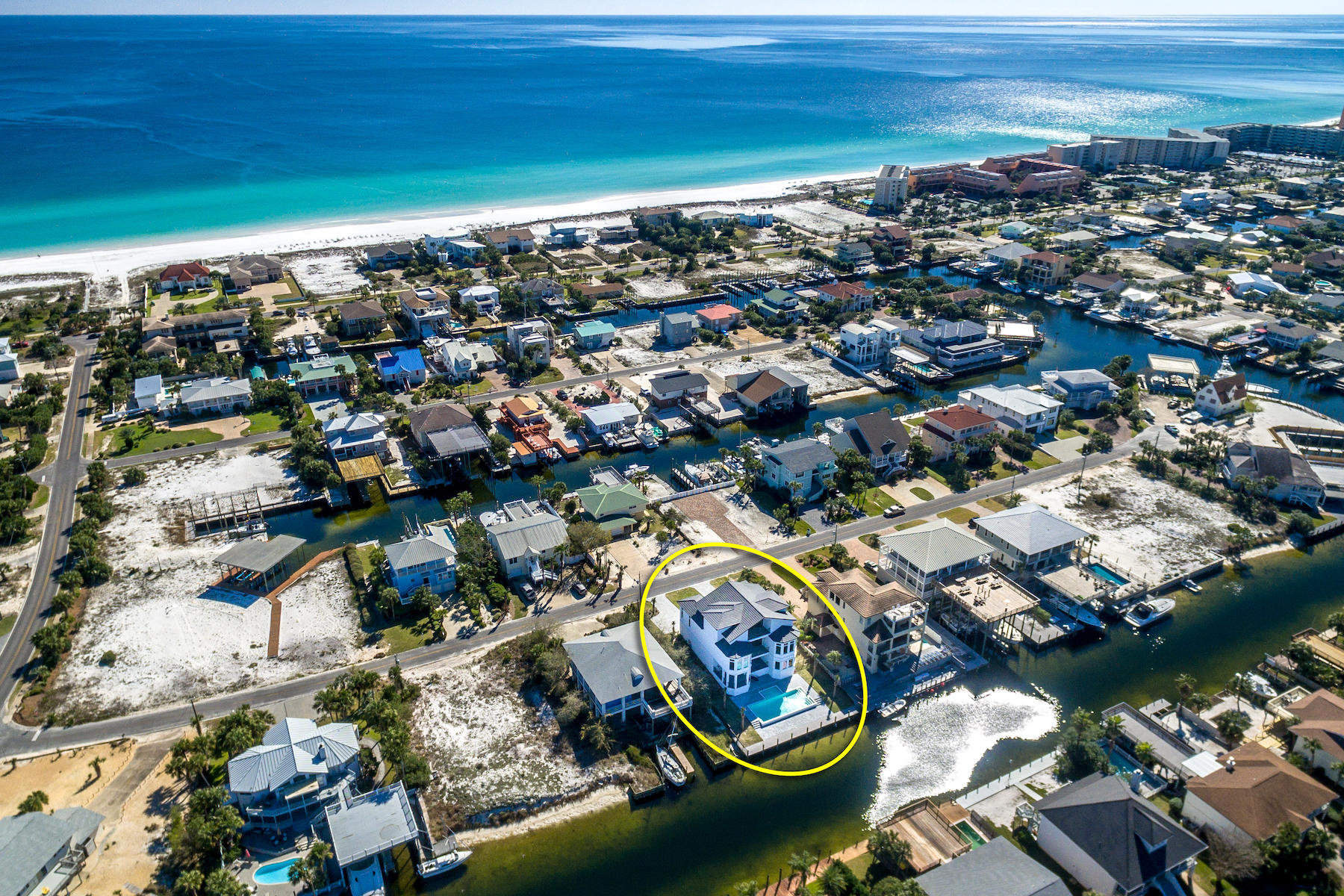 HOLIDAY ISLE - Residential