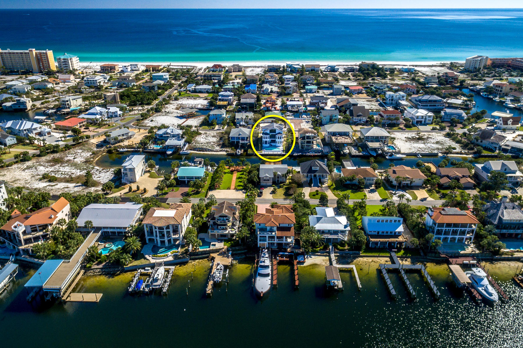 HOLIDAY ISLE - Residential