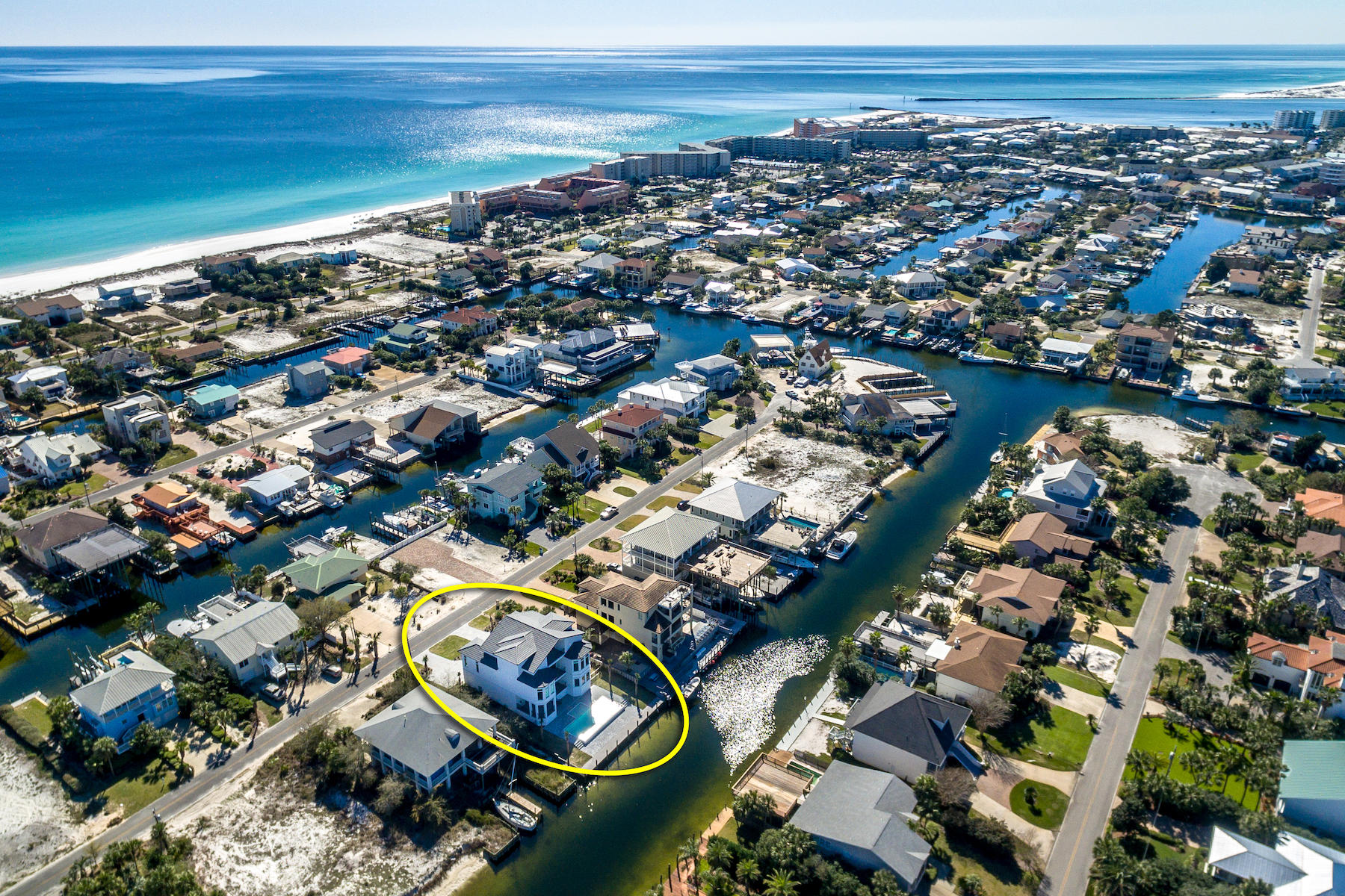 HOLIDAY ISLE - Residential