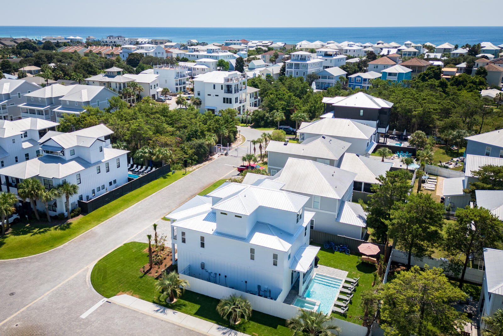 FRANGISTA BEACH 2ND ADDN - Residential