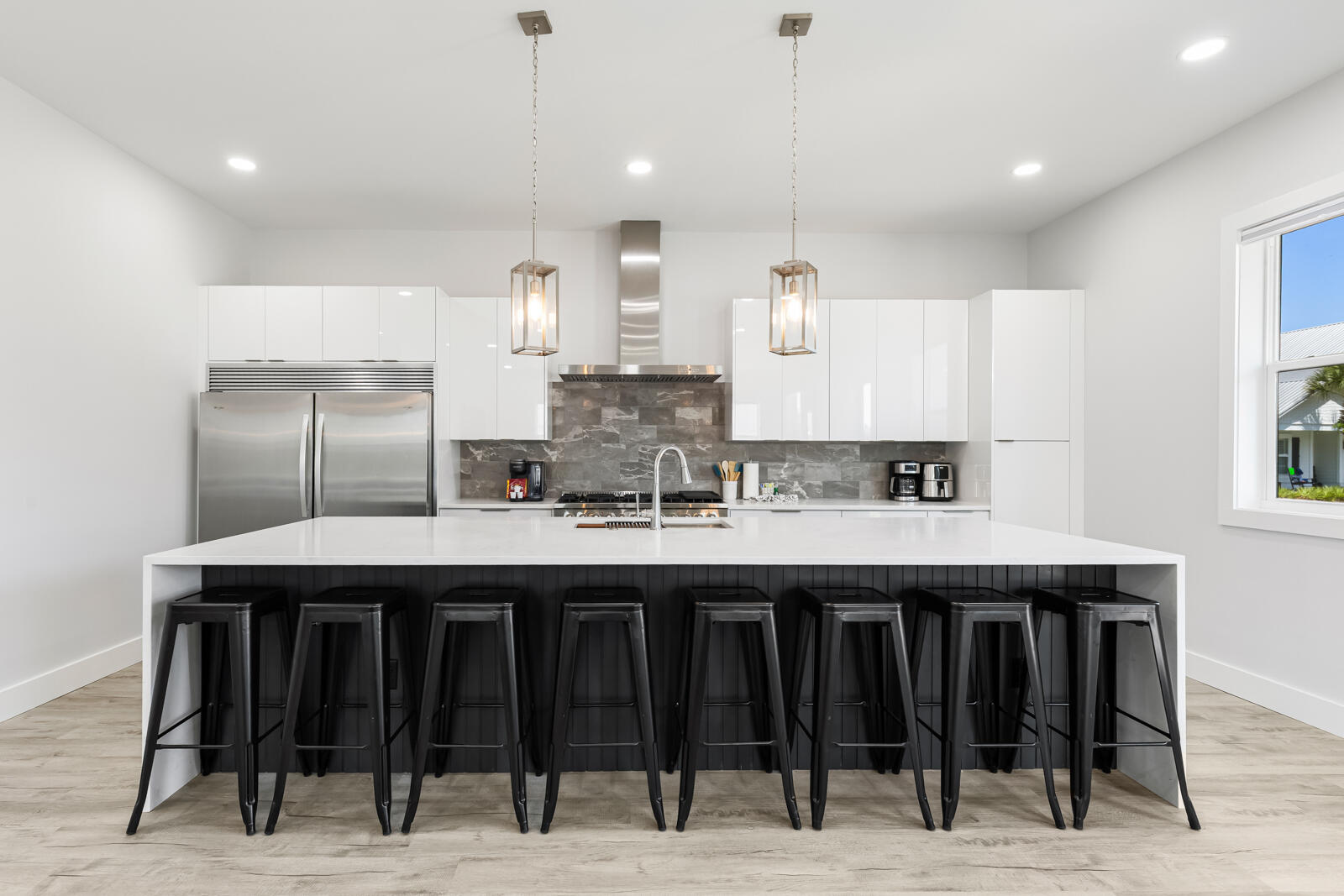 FRANGISTA BEACH 2ND ADDN - Residential